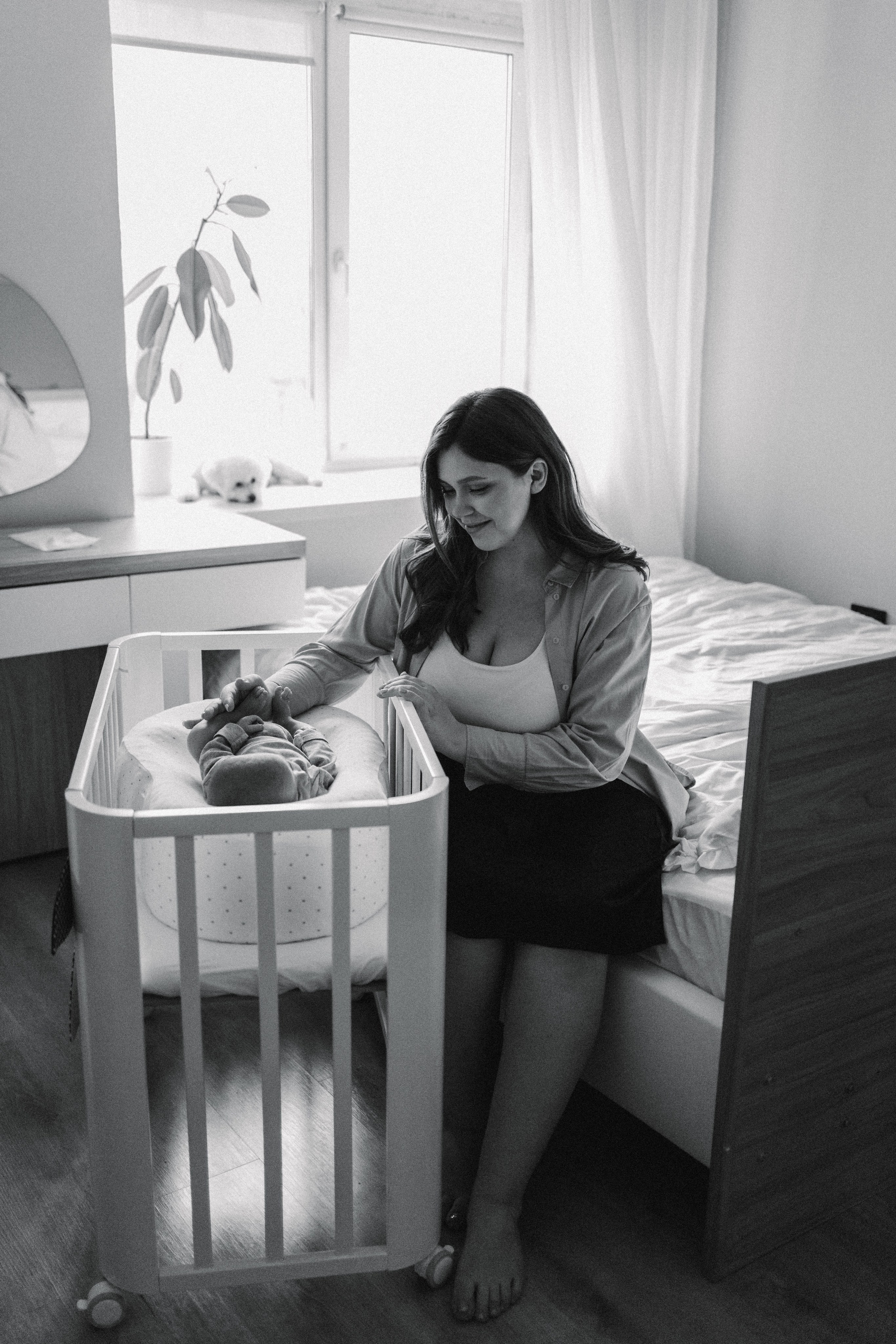 Фёдор родился. Семейный фотограф Елена Баган Волгоград