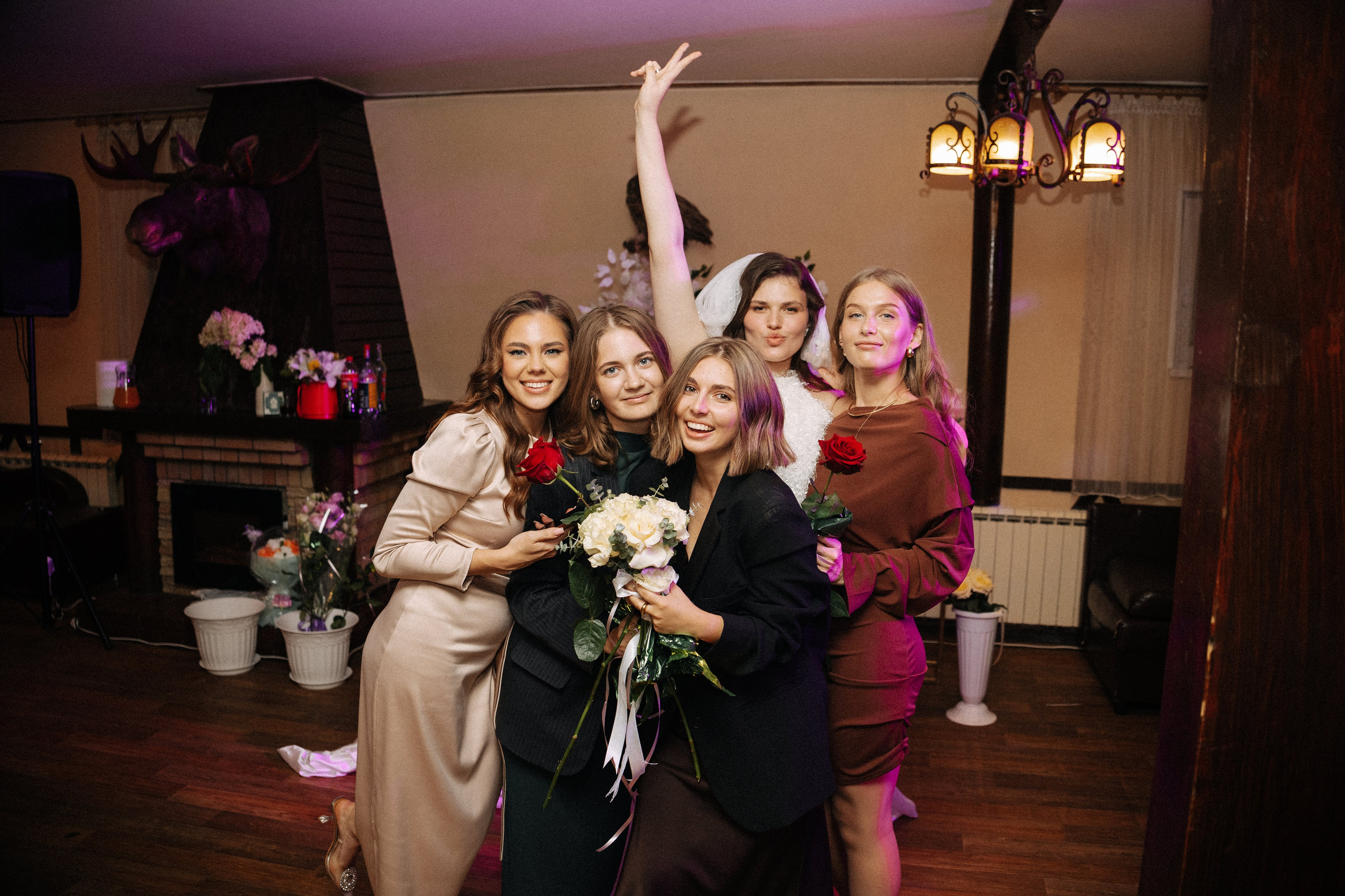 Евгений и Александра. Свадебный и портретный фотограф Тюмень