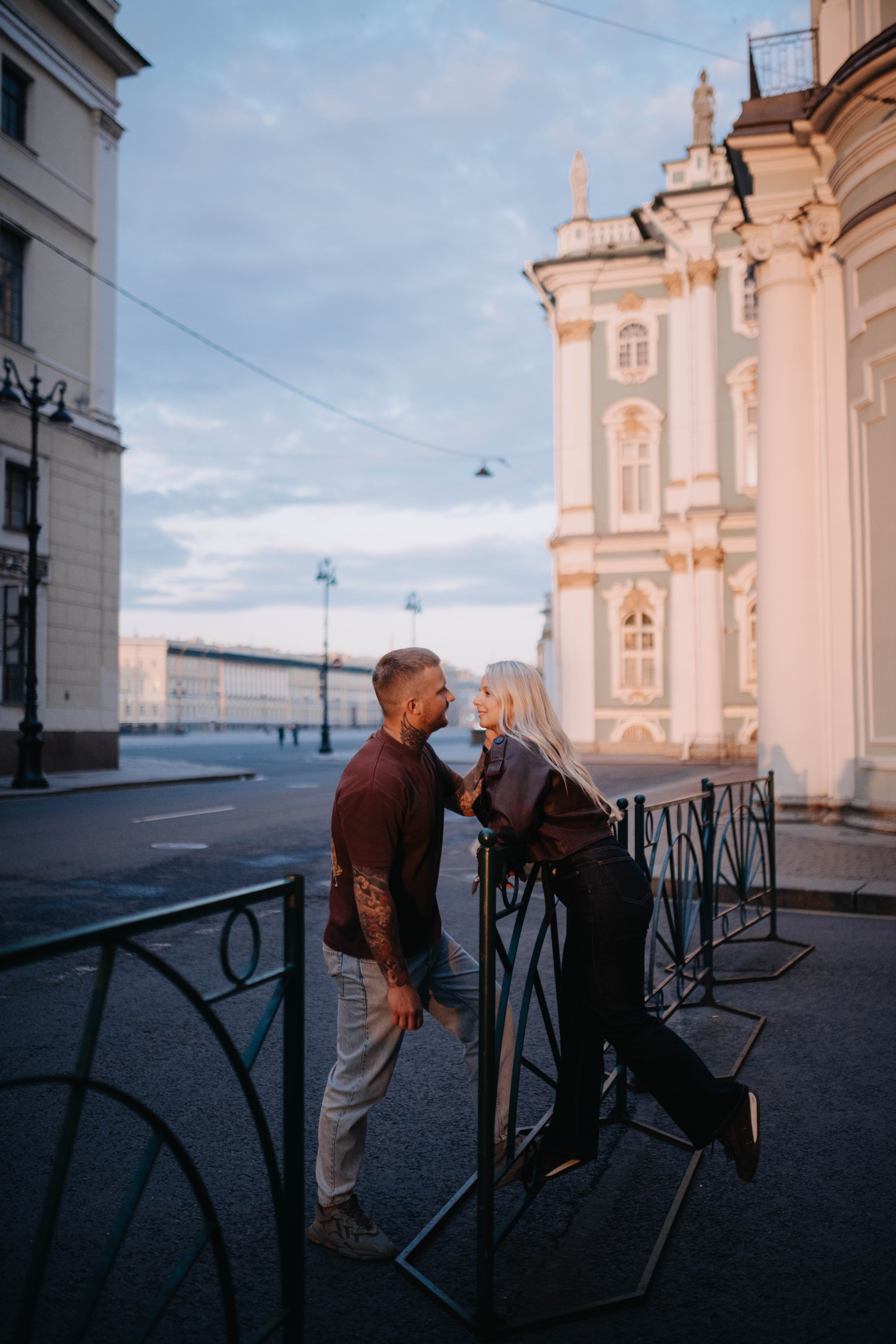 Фотограф в Санкт- Петербурге Дарья Щевьёва