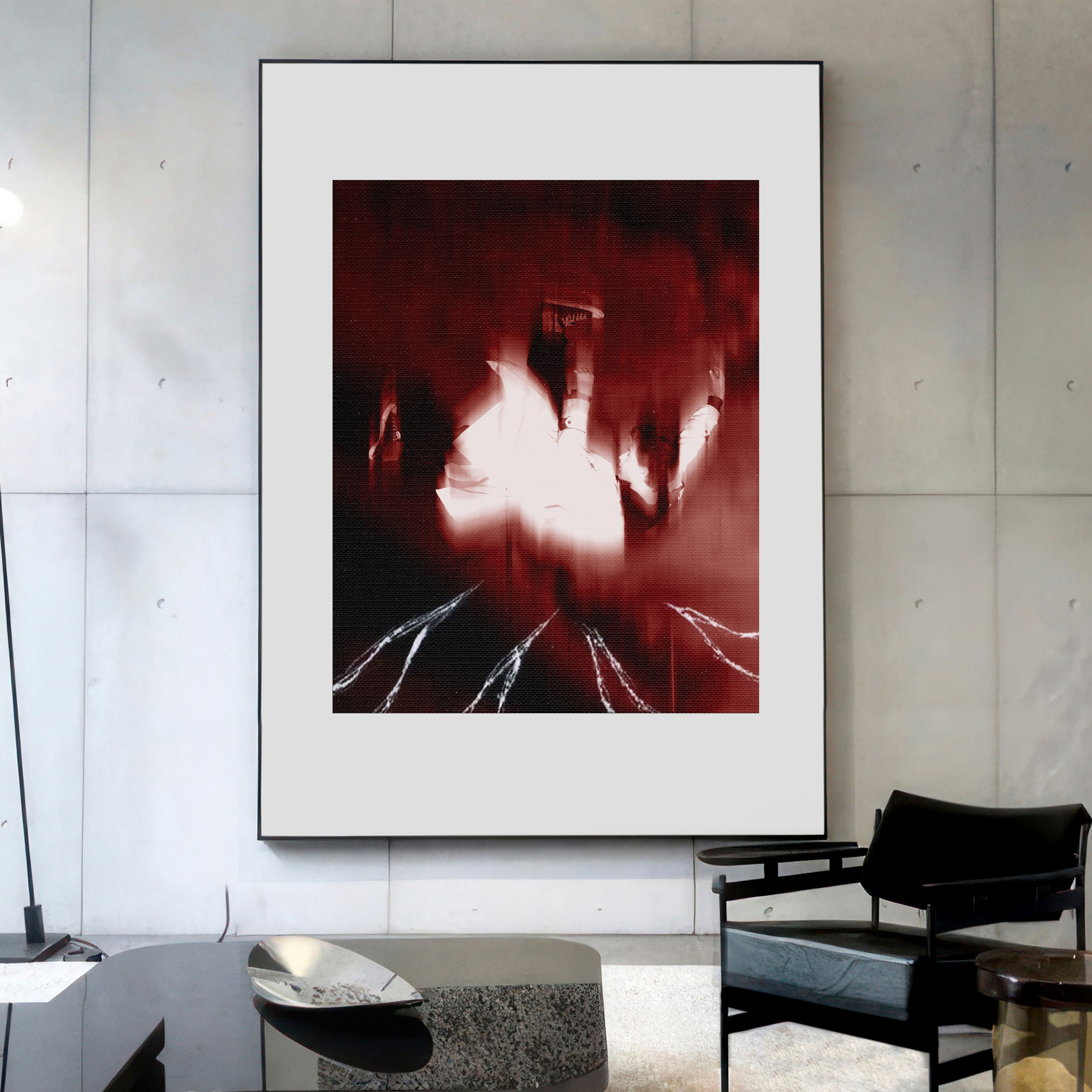 WHAT?. Evgenia Popova — Mixed media visual artist