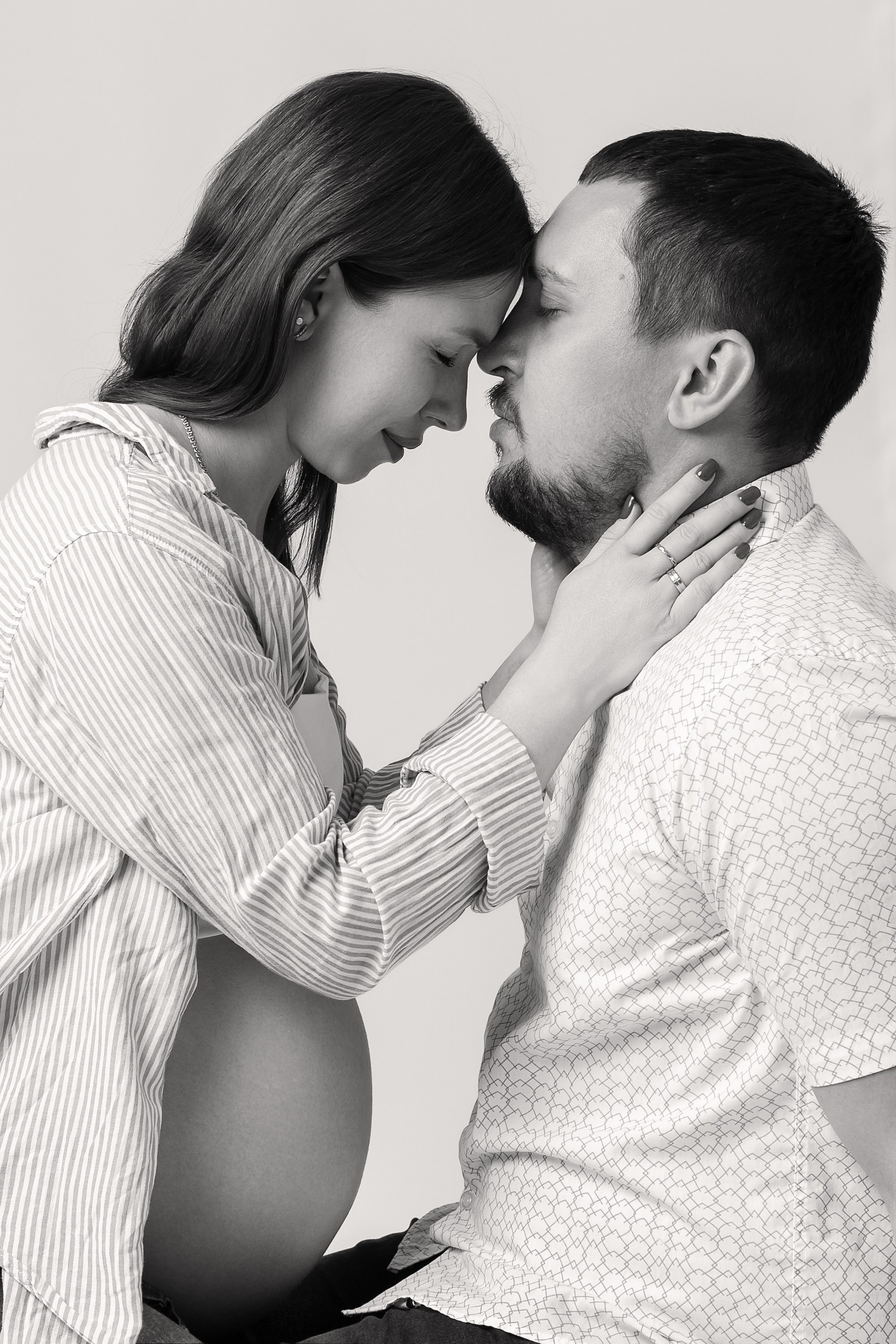 Анна. Ольга SHREIBICUS — Фотография беременности и новорожденных Оренбург