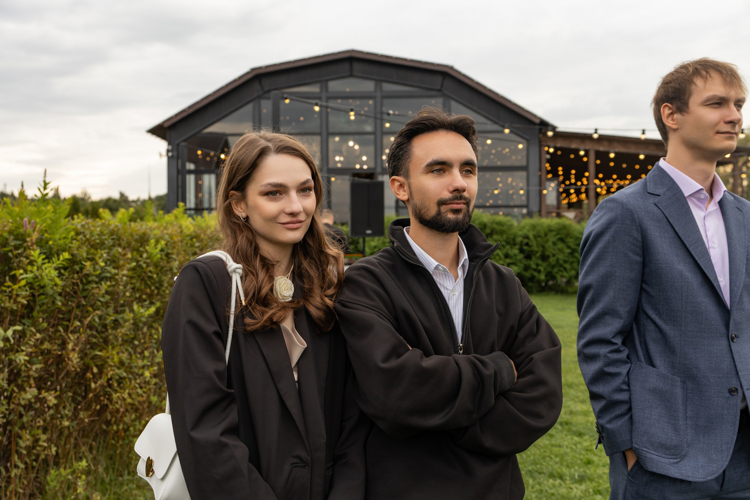 2025. Сергей и Катя. Свадебный и семейный фотограф в Москве и Европе Евгения Амелина