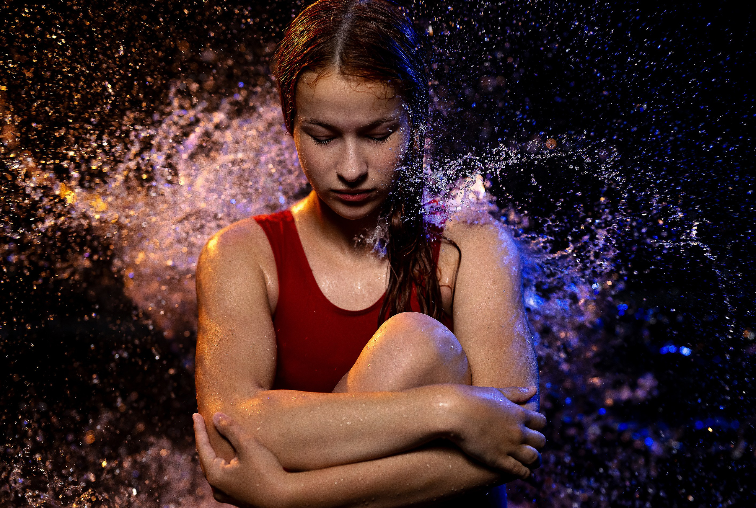 АКВА. Спортивный и портретный фотограф