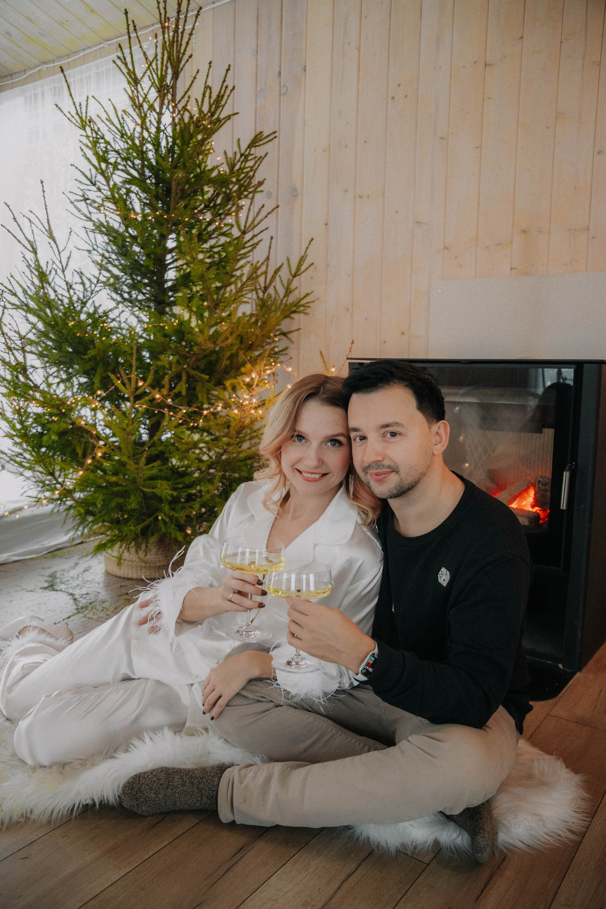 Аня и семья Фотодеревня. Семейный и свадебный фотограф Видное Москва Екатерина Пятова