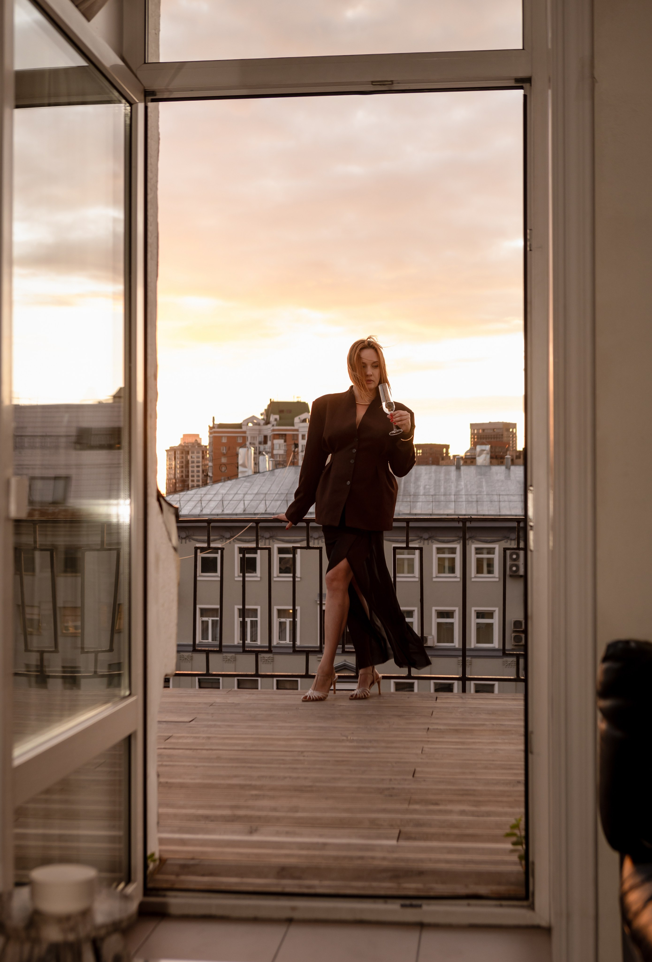 Алла. Свадебный и женский фотограф в Москве Анастасия Голубева