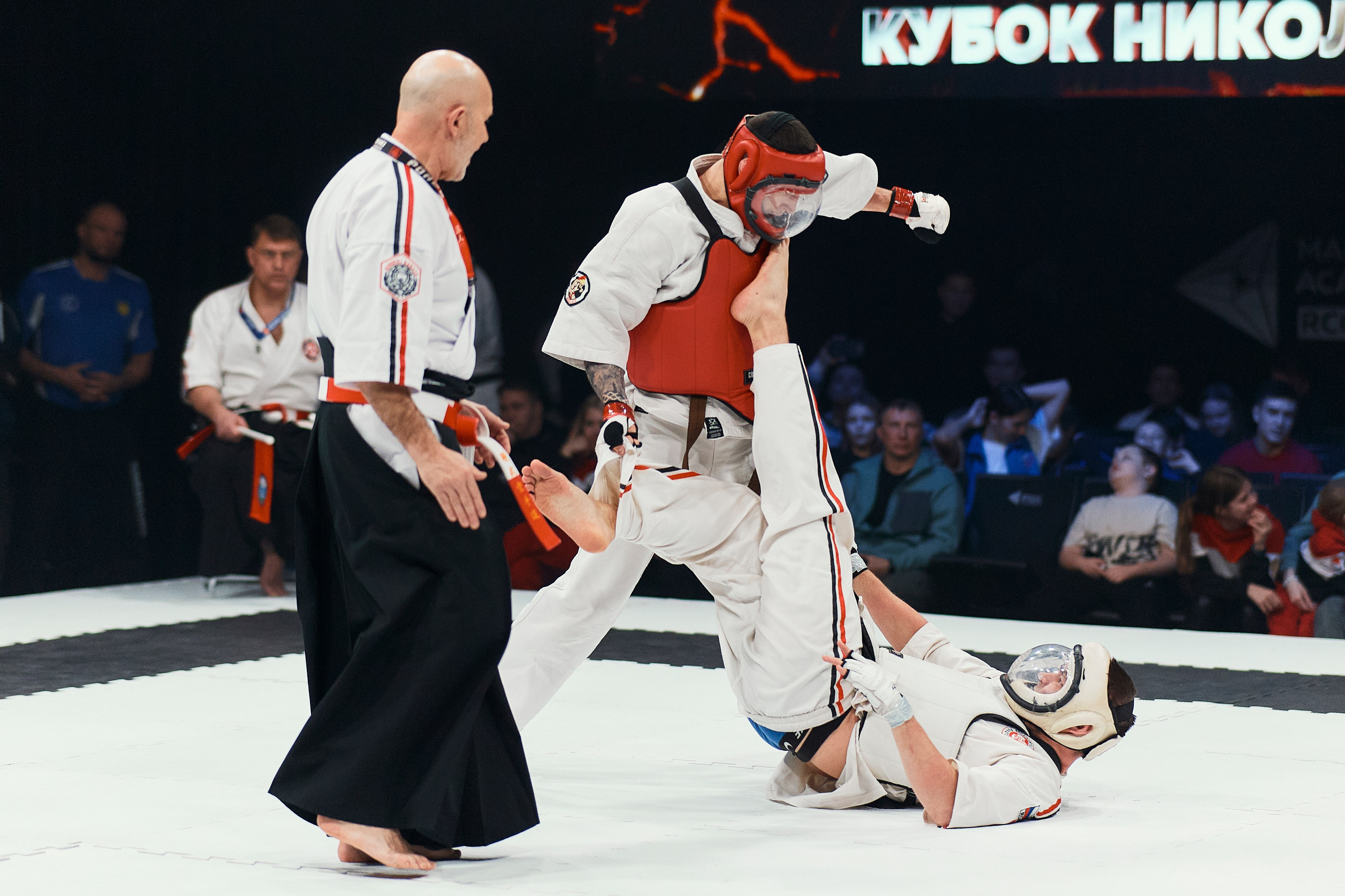 Кубок по Косики каратэ им. Николая Японского. Валитов Тимур | Репортажный фотограф