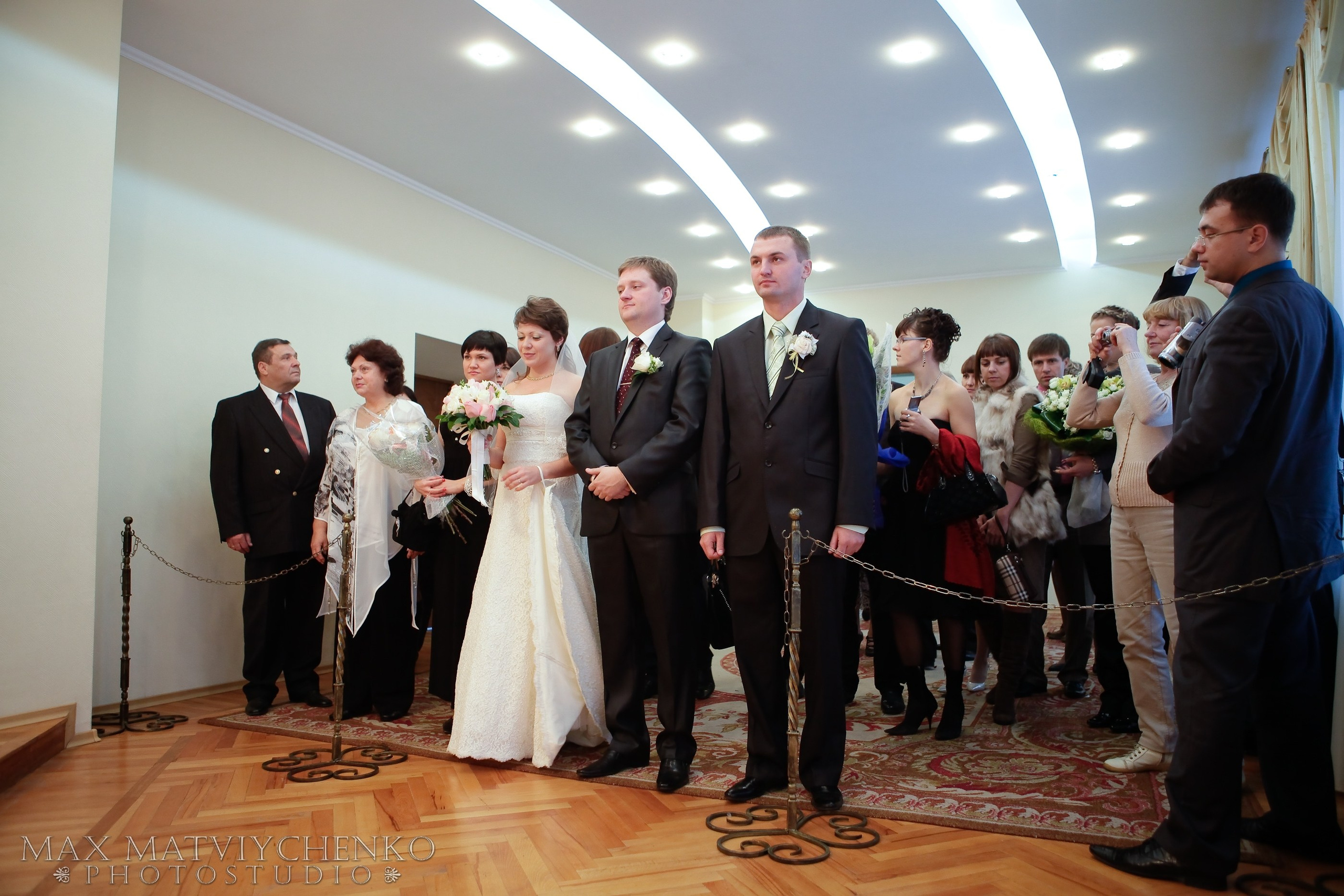 Регистрация/Register. Максим Матвийченко и Виктория Басова профессионалы своего дела