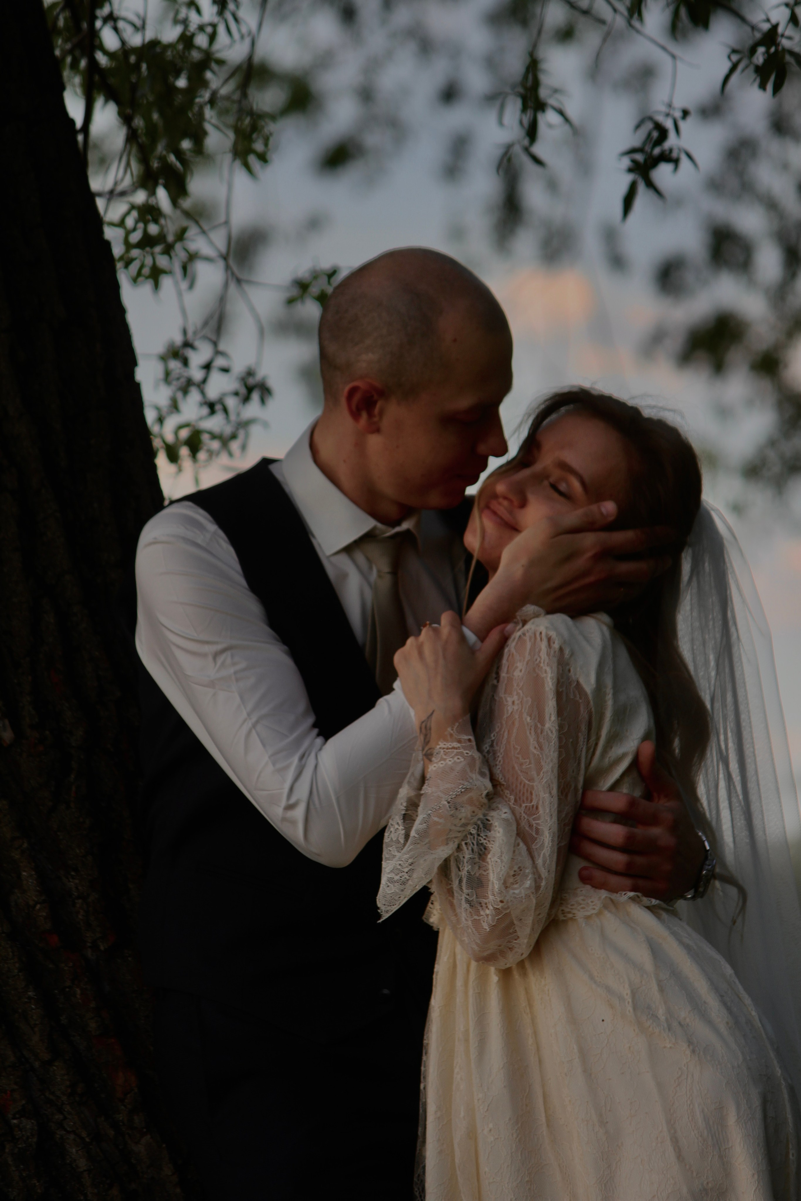 Свадебная съемка