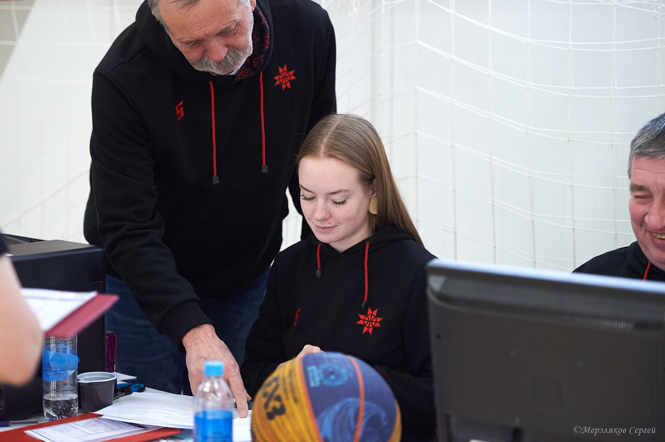 X традиционный Рождественский турнир по баскетболу на колясках. Ижевск. Спортивный репортажный фотограф в Ижевске Сергей Мерзляков