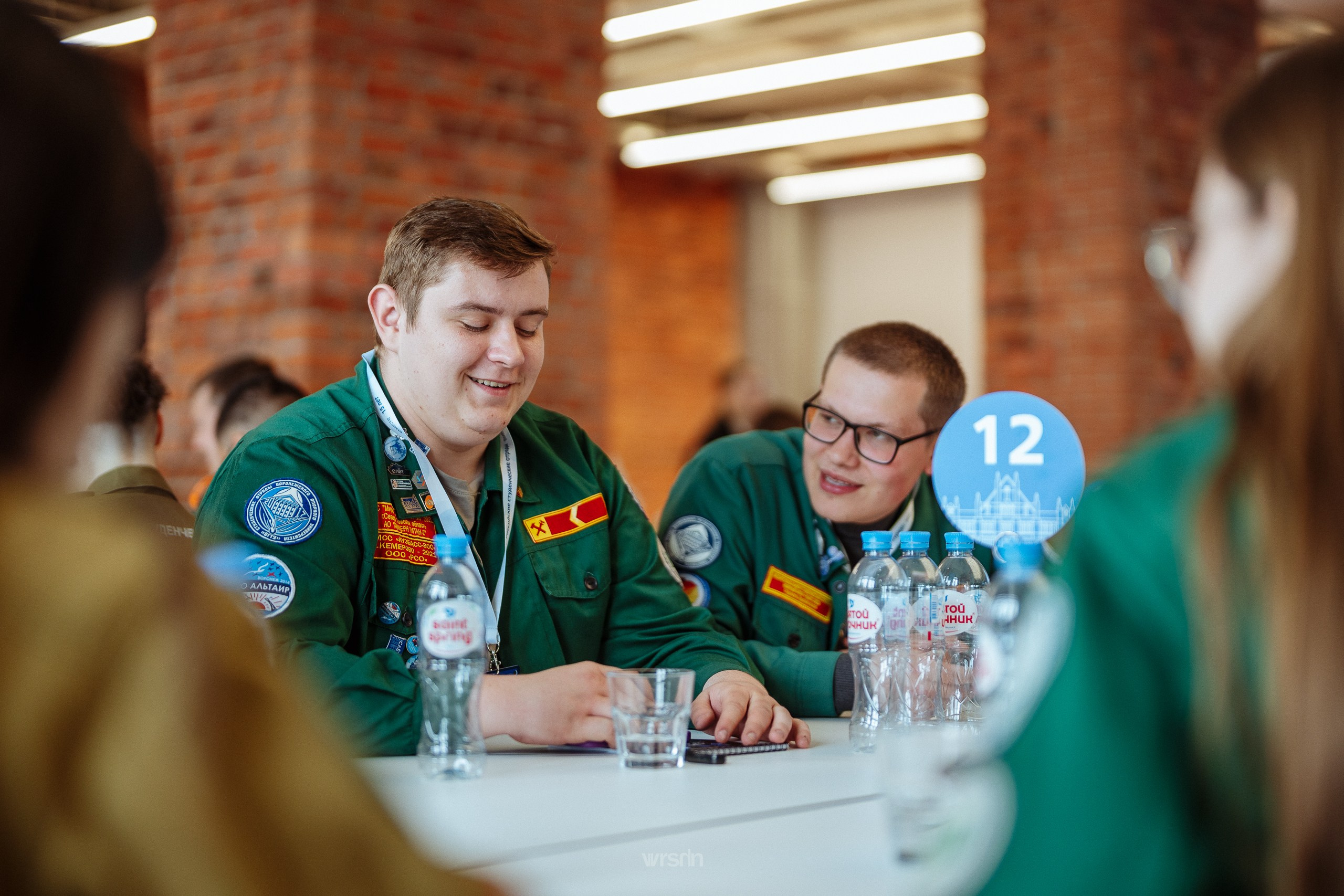 РОСАТОМ · РСО · Школа профмастерства. Владимир Вершинин, тот самый свадебный видеограф