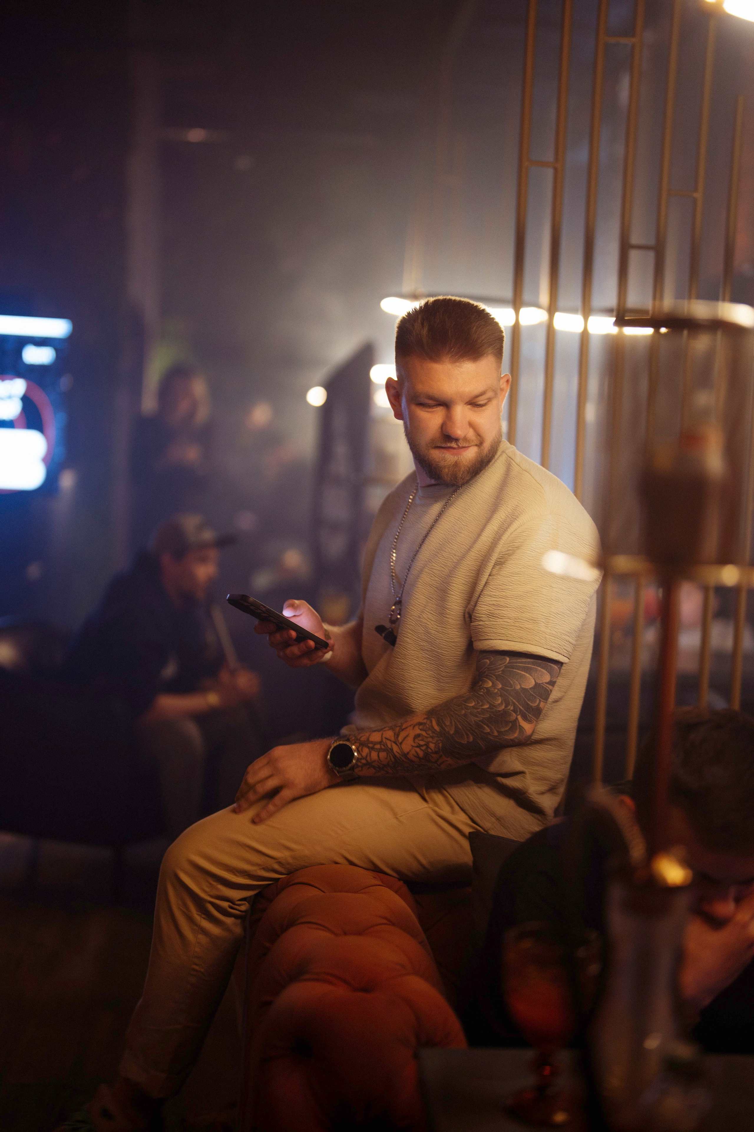 BURN x NIKO. Владимир Вершинин, тот самый свадебный видеограф