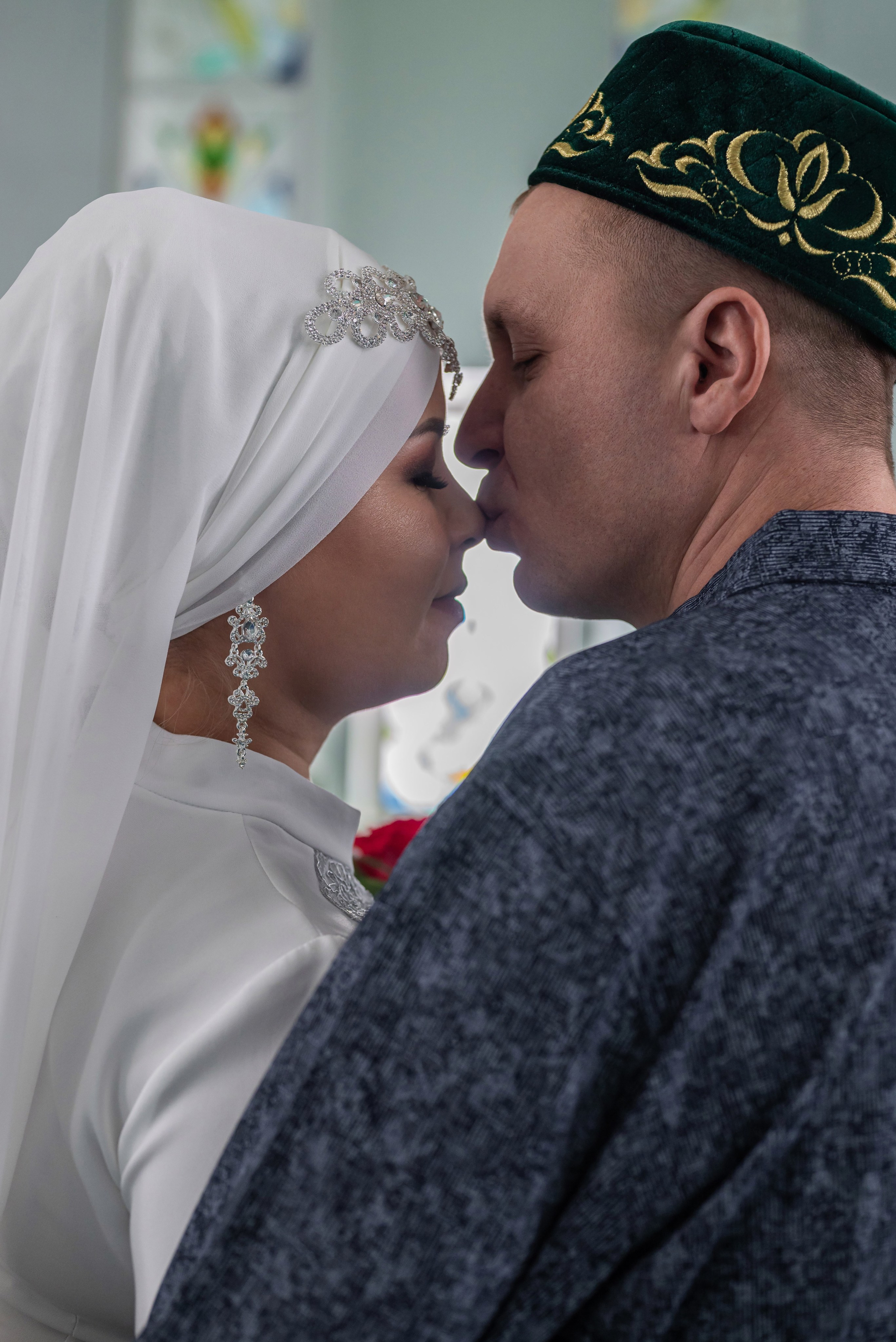 Евгений и Рушана. Фотограф в городе Салават