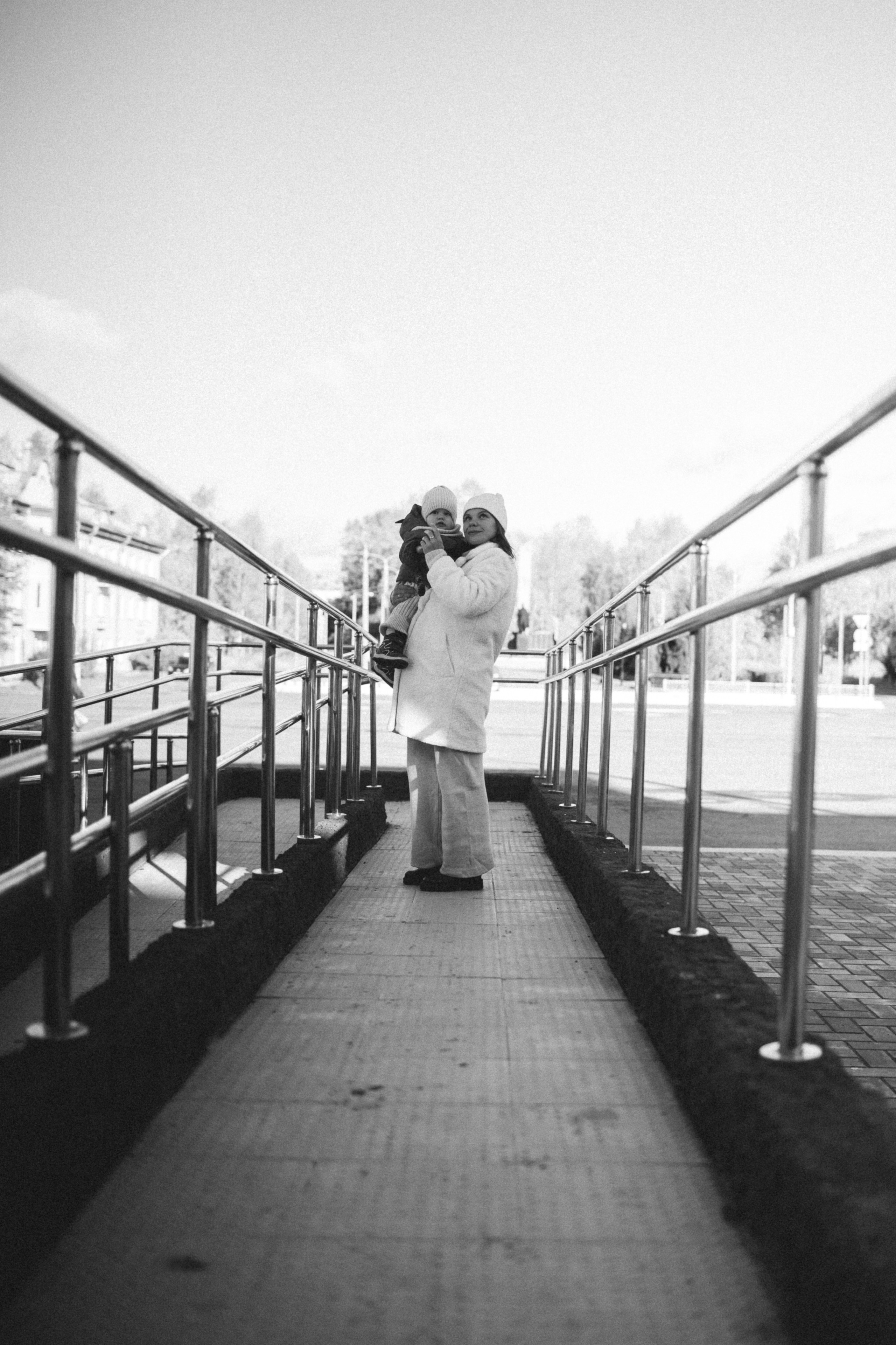 Анна с детками. Новодвинск. Фотограф в Архангельске Татьяна Дмитриева