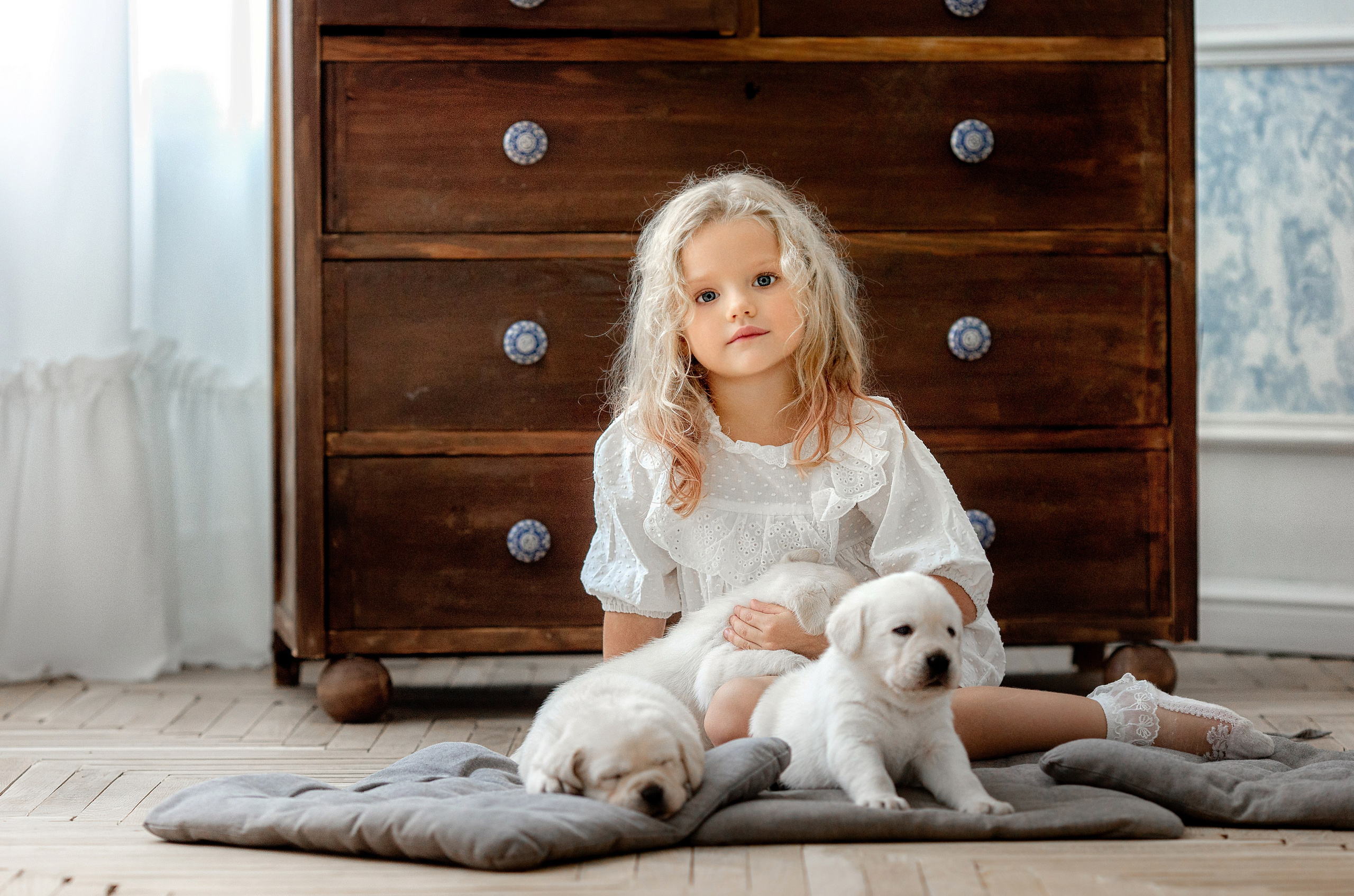 Художественный фотограф в Томске Алёна Окунева