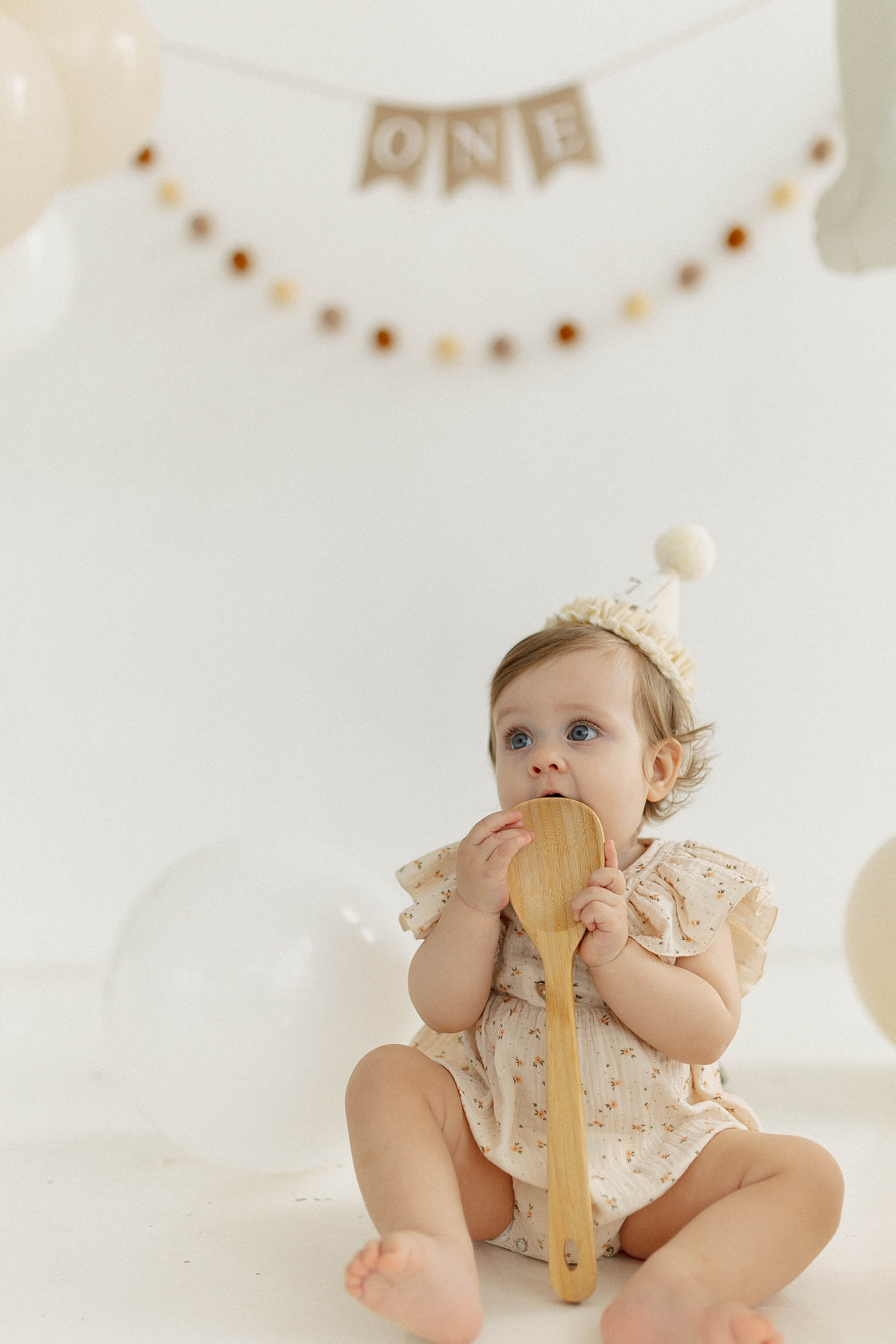 Первый годик. Семейный фотограф в Москве Анна Пожарская