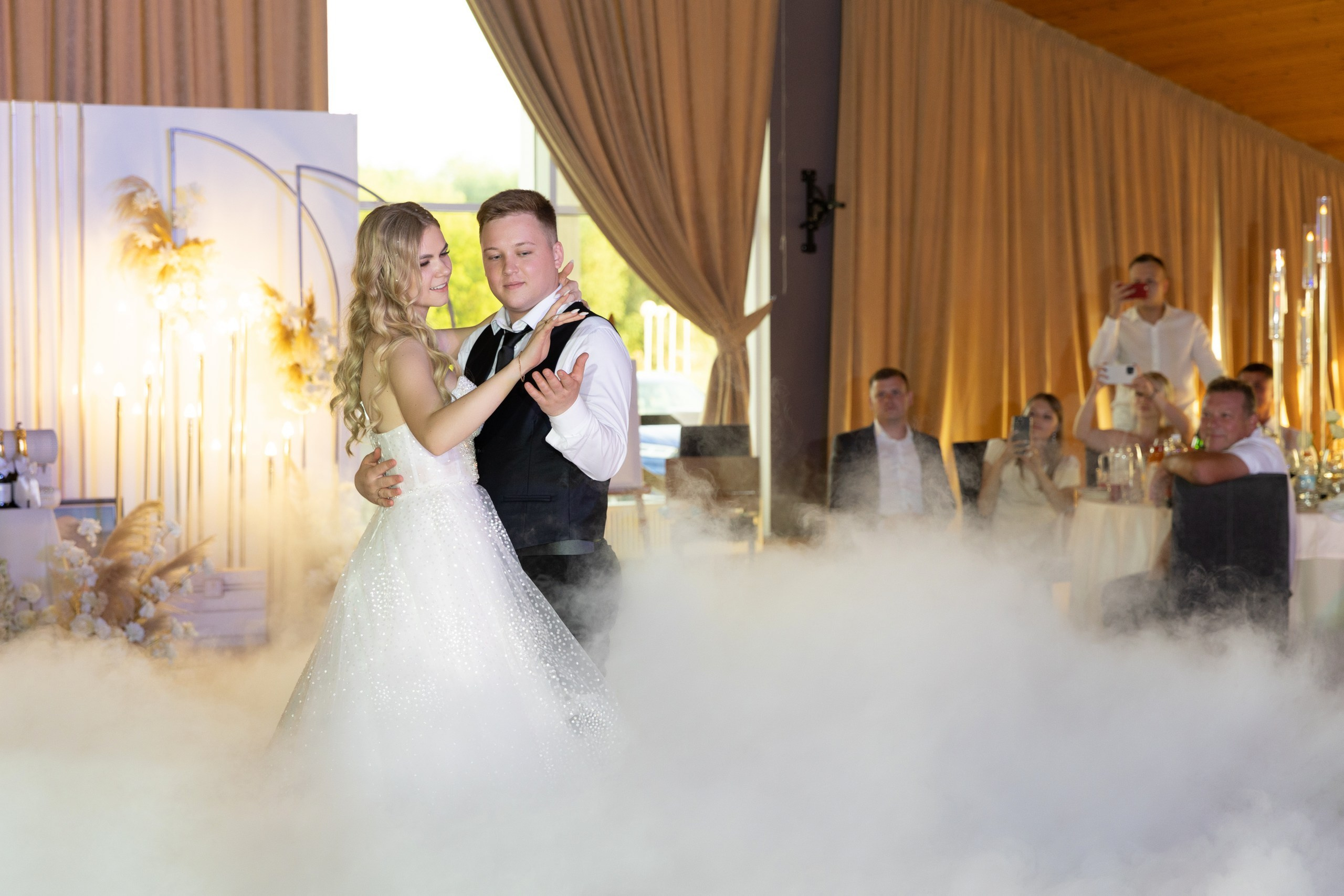 Кристина и Владимир. Свадебный и семейный фотограф Егорова Юлия