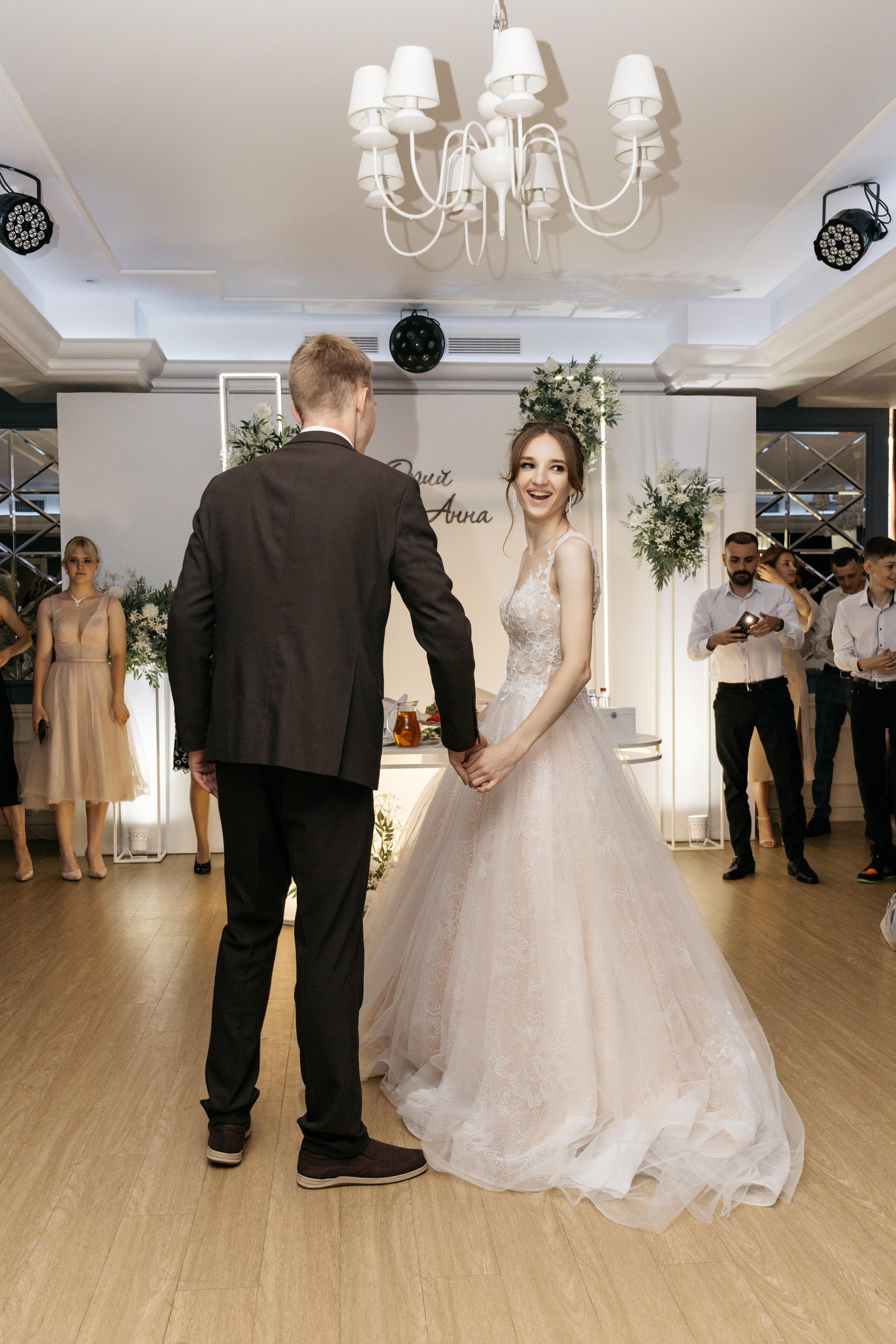 Счастливые мгновения. Юра и Аня. Свадебный и семейный фотограф в Магнитогорске Катя Буряк