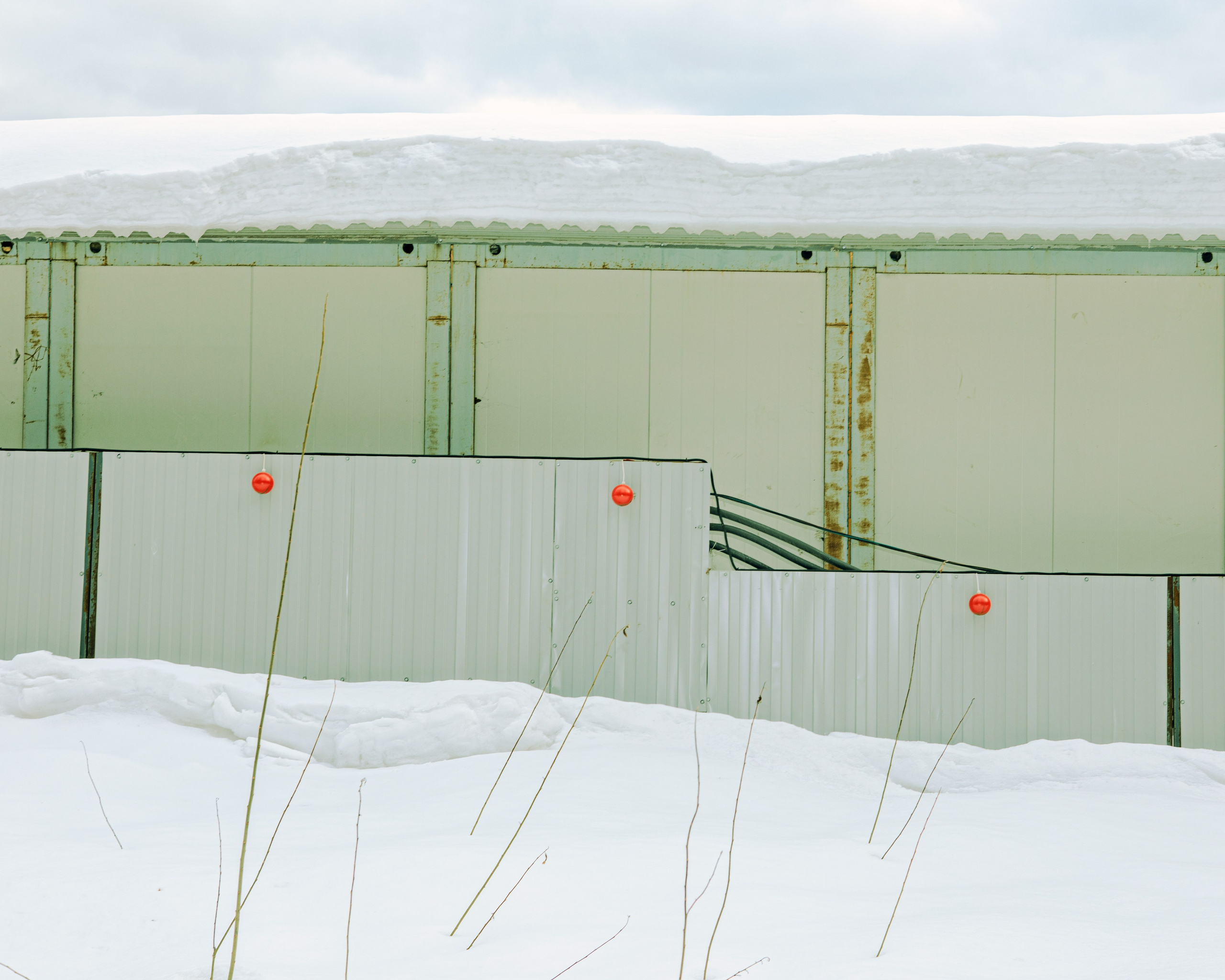 Строительство станции метро "Тютчевская"