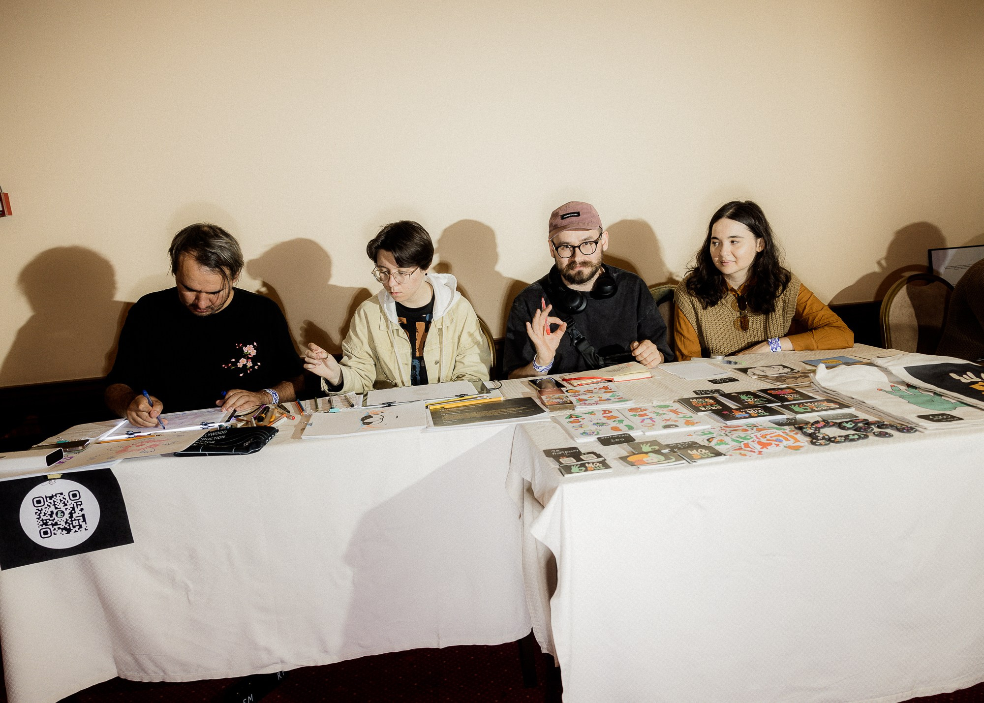 Т—Ж: Слёт Аниматоров