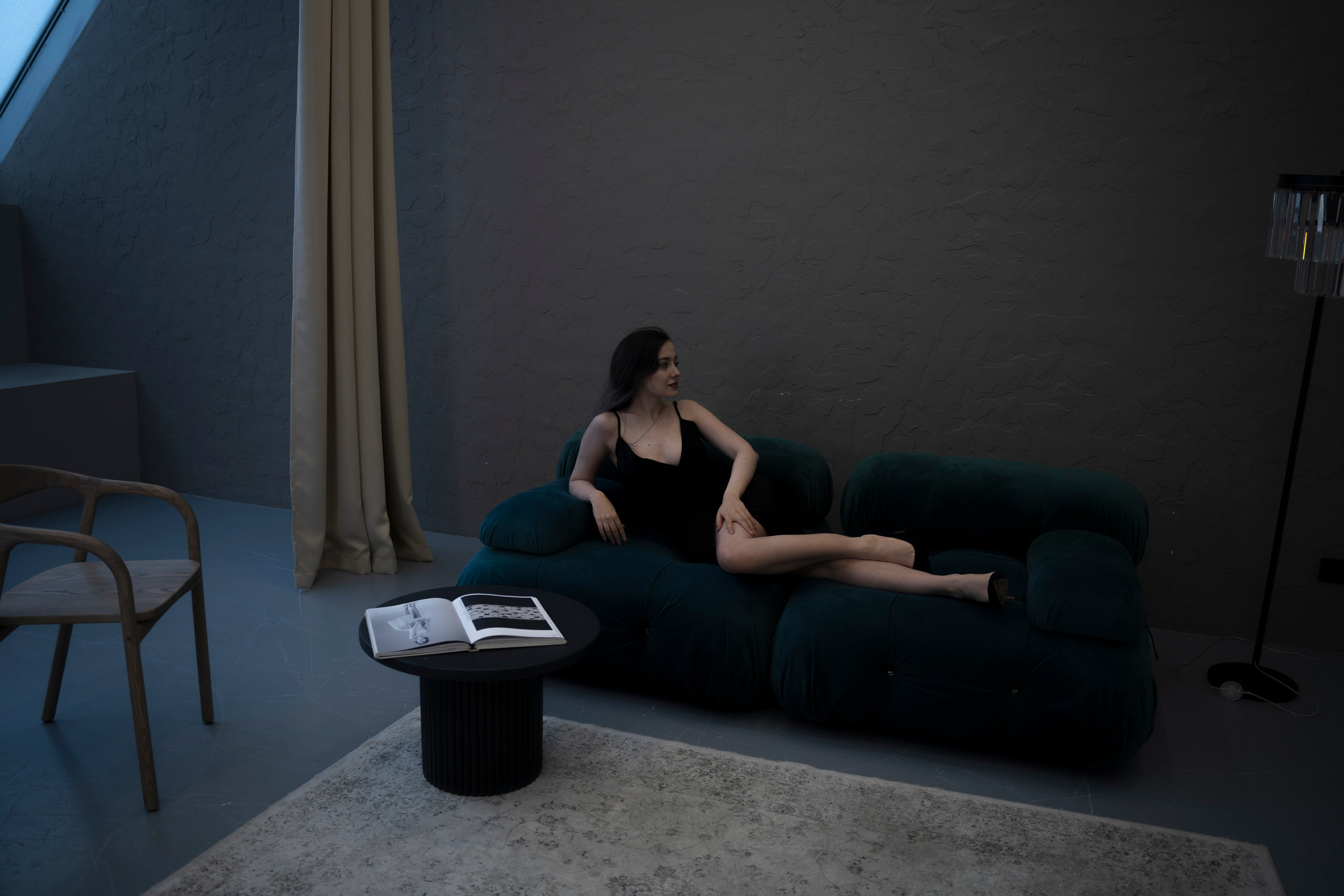 Мила. Главная