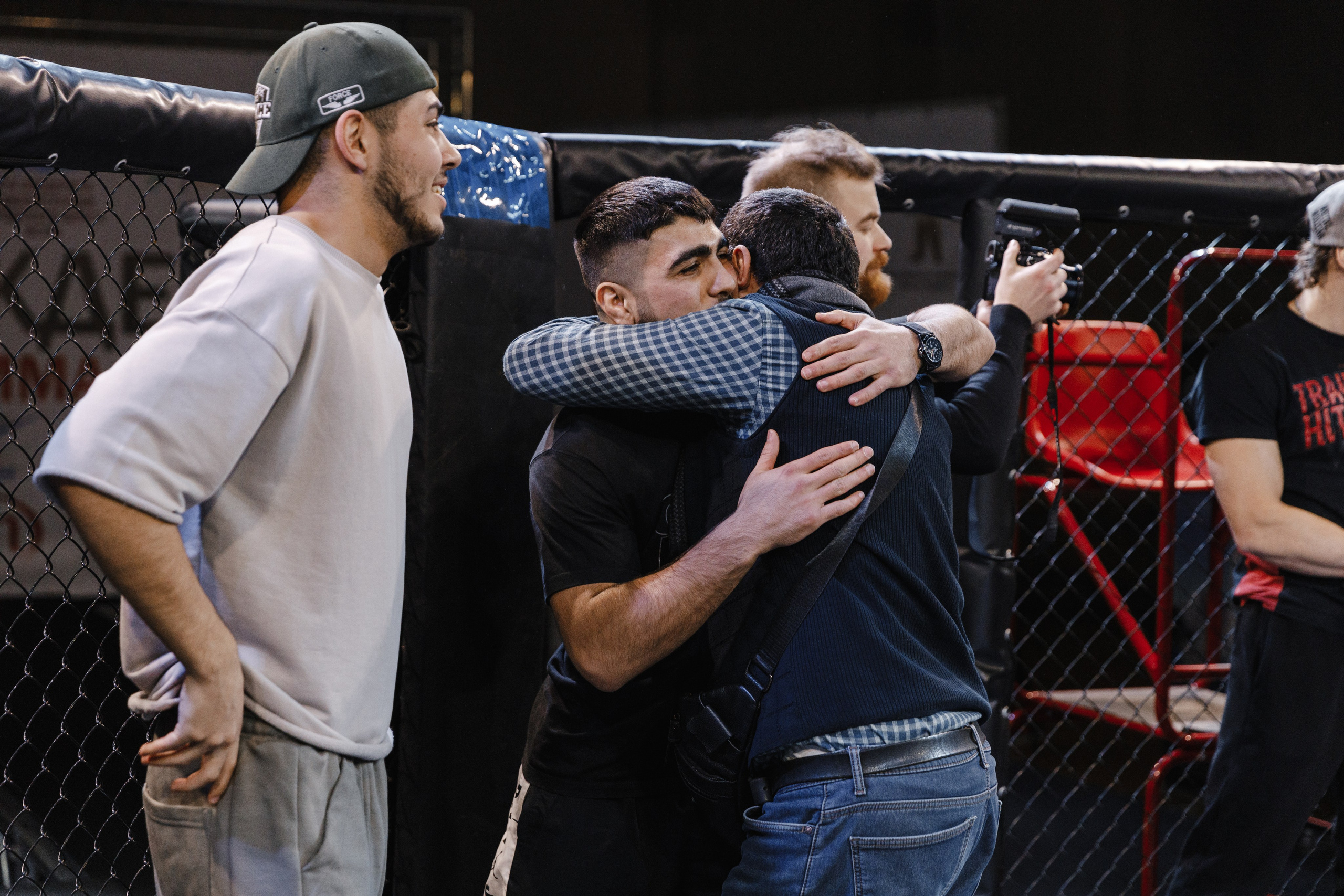 Турнир по ММА «Освобождение» 2023 г. Истра. Свадебный фотограф Фадеева Алёна