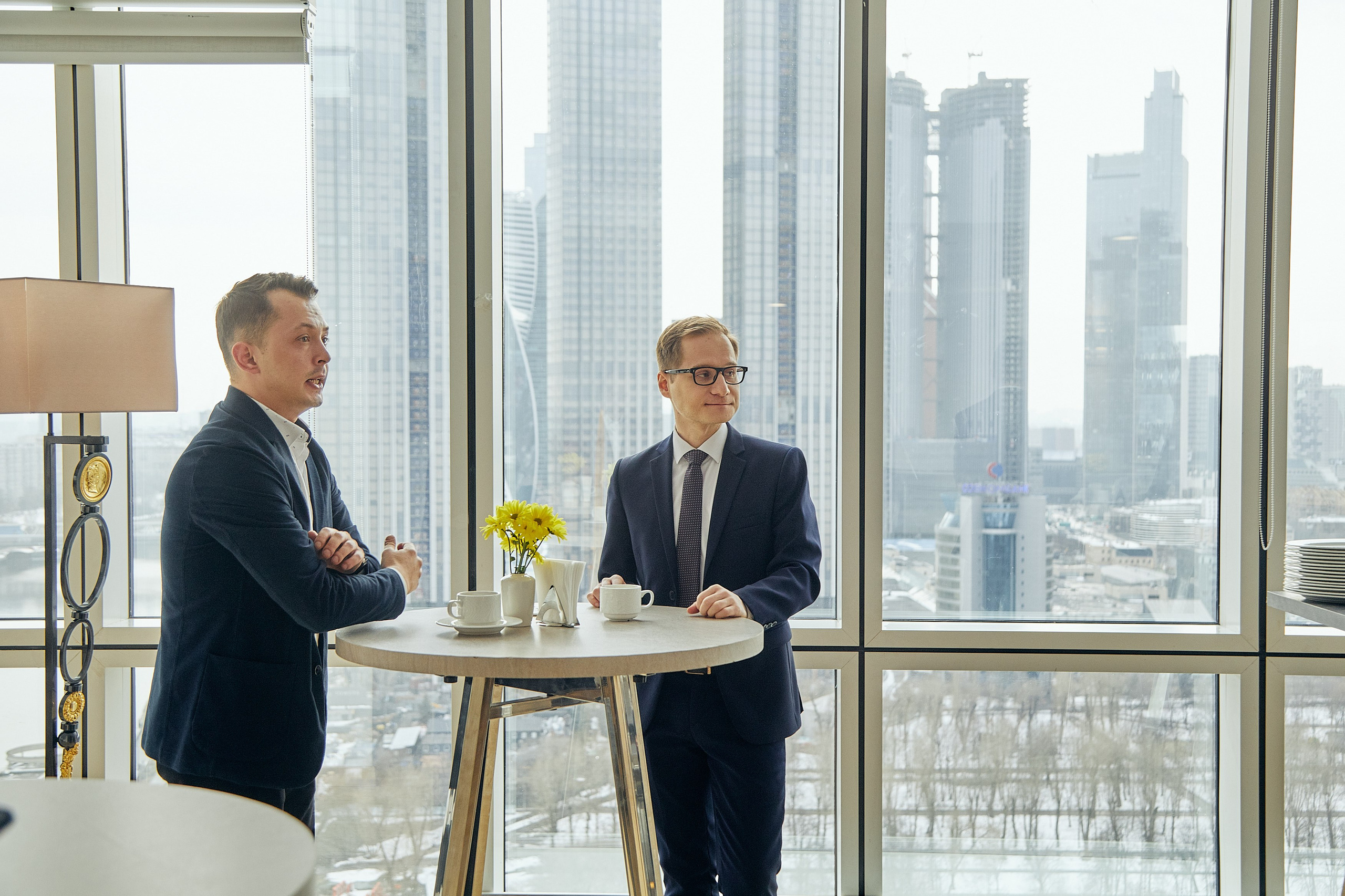 Деловые мероприятия. Репортажный фотограф в Москве Константин Дерягин