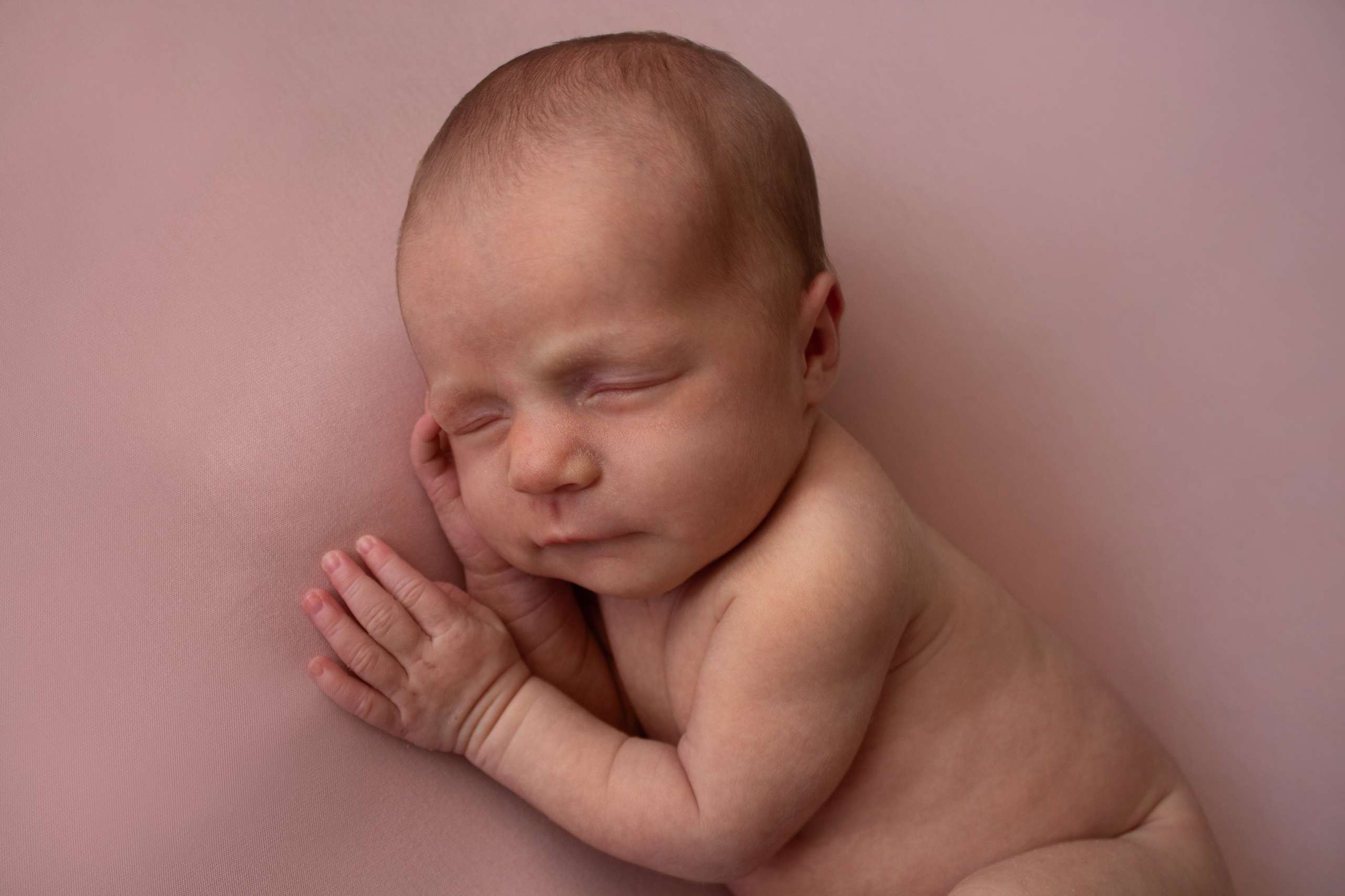 Newborn. Фотограф новорожденных Новосибирск