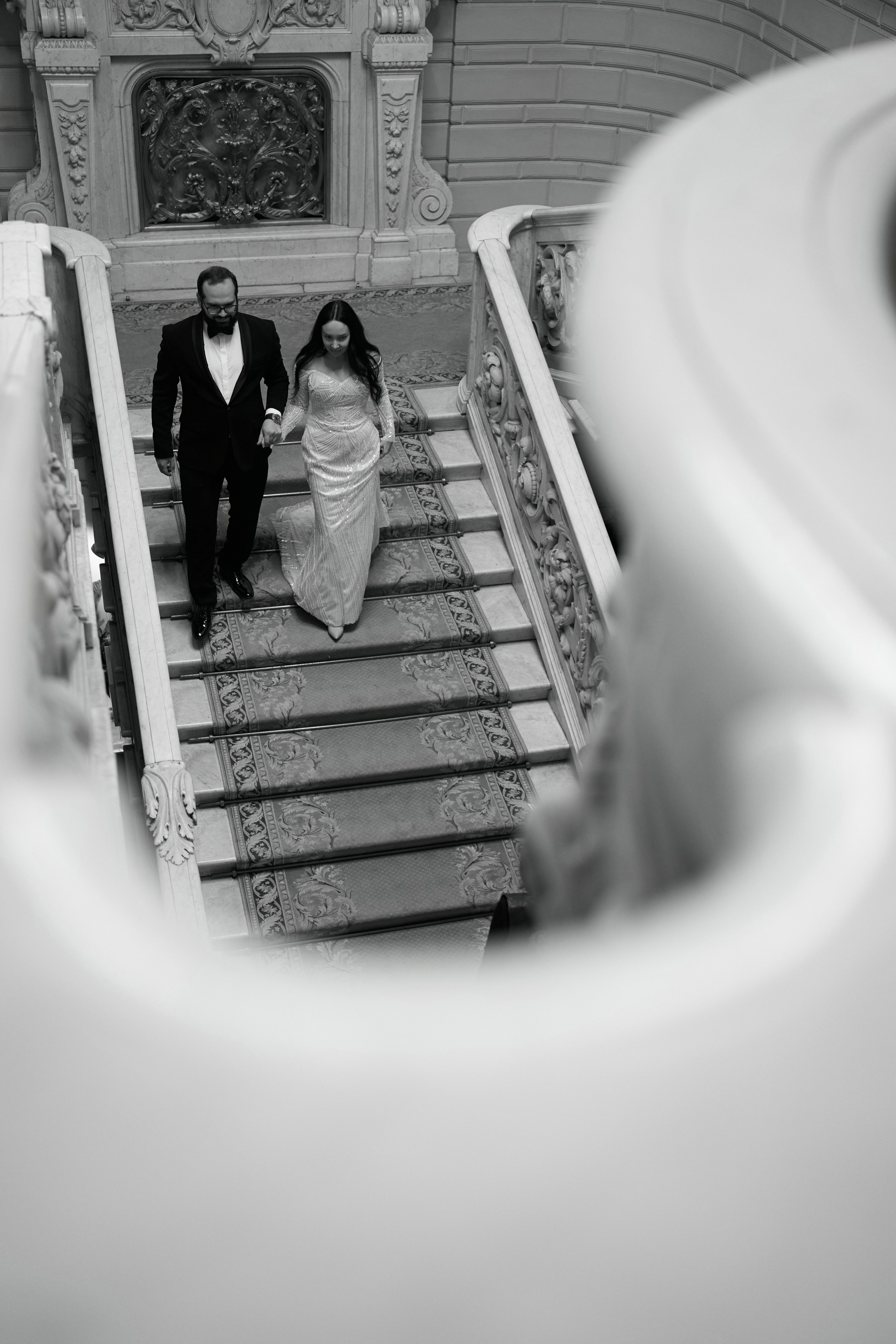 Тимур и Наталья. Свадебный и Репортажный фотограф в Санкт-Петербурге Дмитрий Бирцев