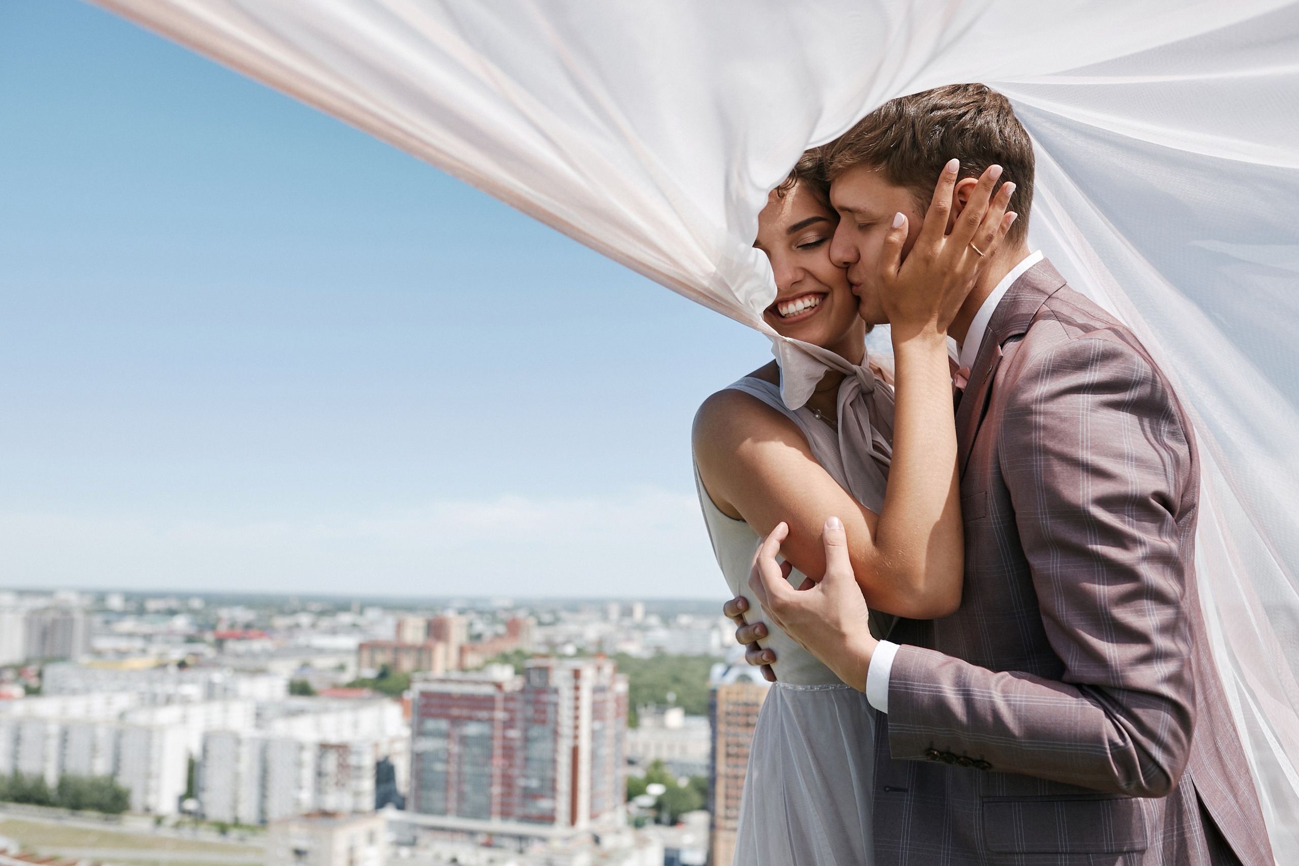 Свадебные фотографии. Фотограф Андрей Кононенко