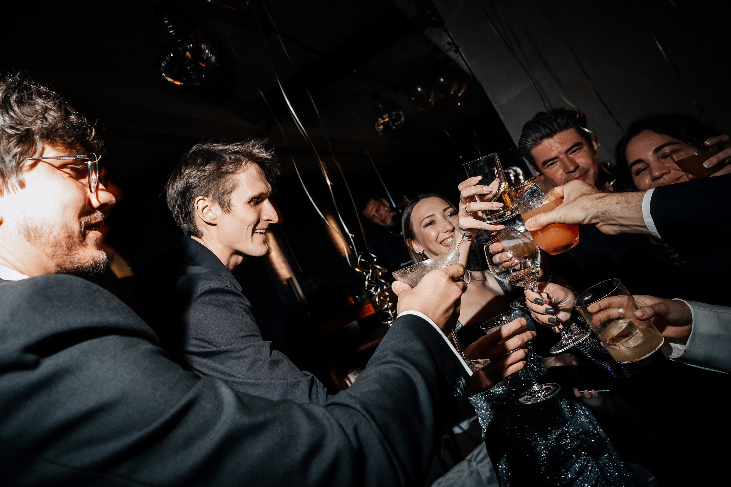 День Рождения Степан. Христолюбов Евгений Фотограф Москва