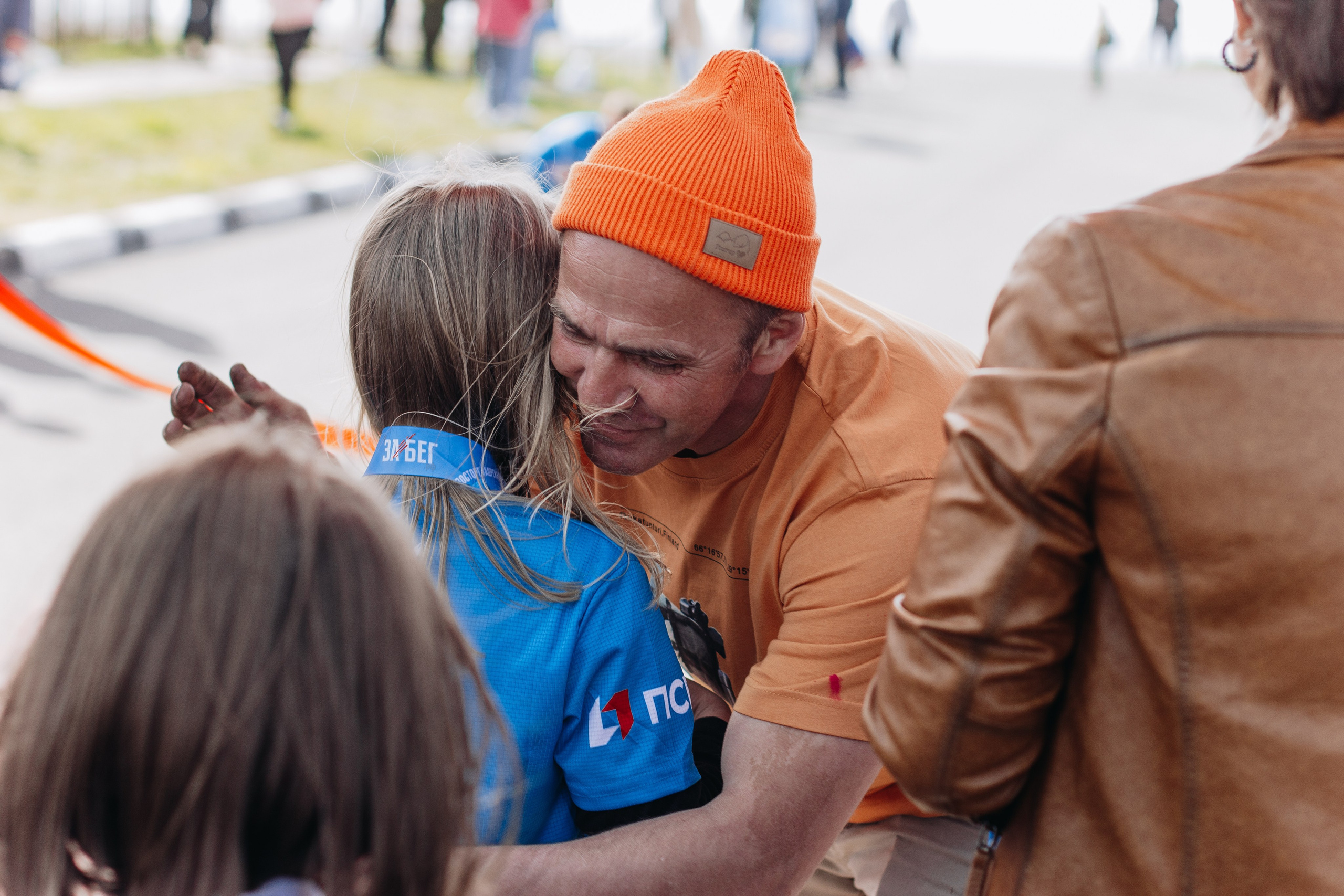 Репортаж ЗАБЕГ РФ 2024 КУРИЛЬСК. Фотограф Итуруп | Курильские острова