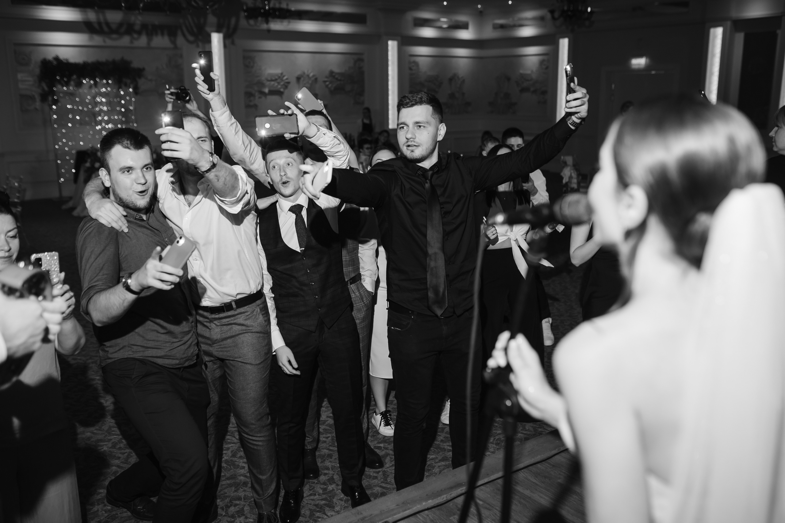 Александра и Андрей. Wedding and Reportage photographer Marmarov Christya