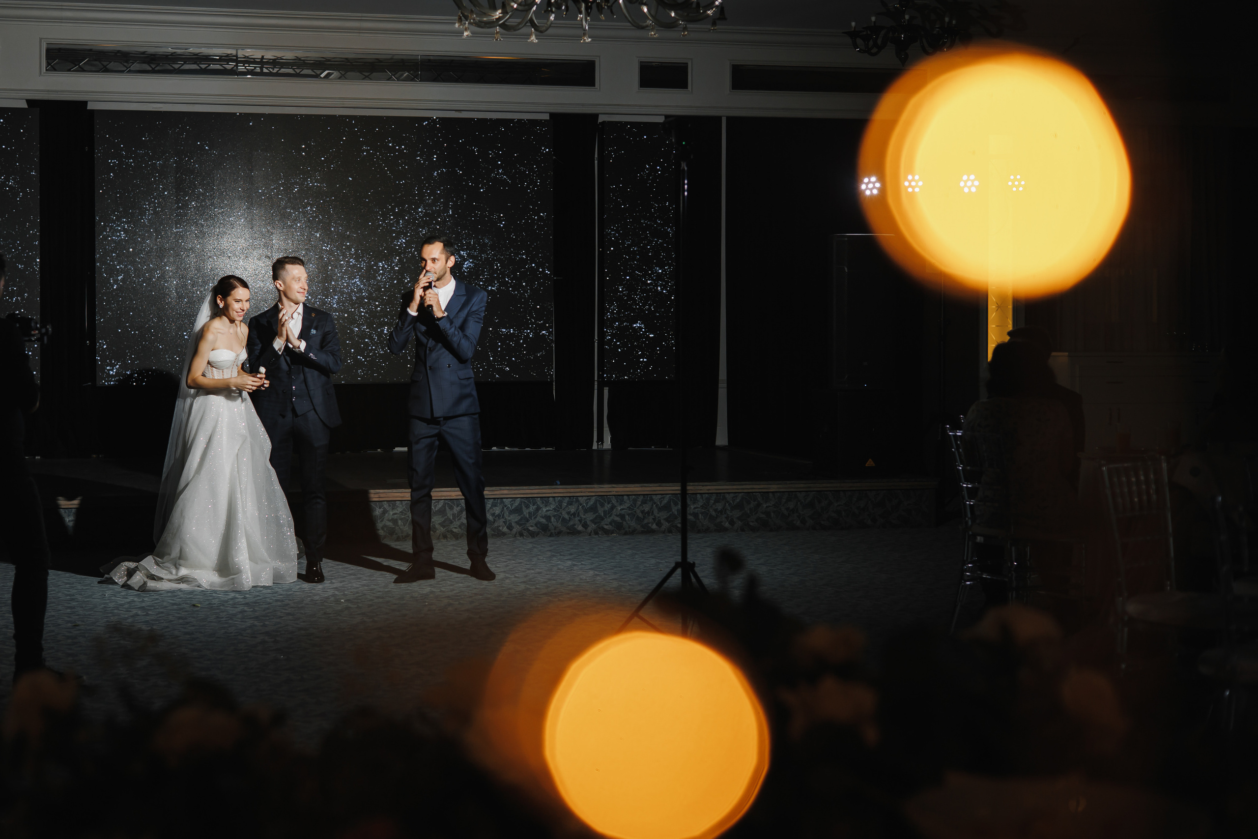 Александра и Андрей. Wedding and Reportage photographer Marmarov Christya