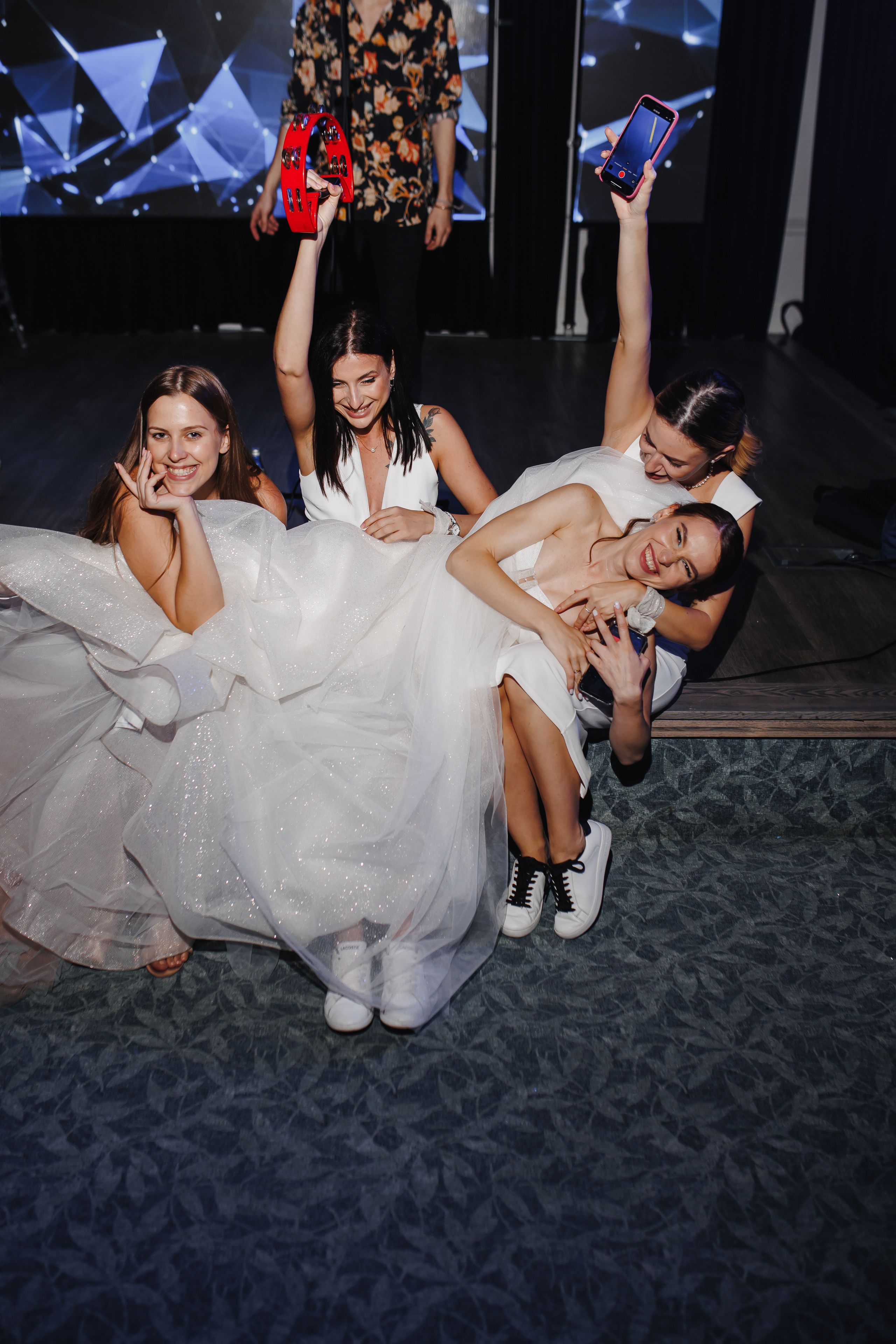 Александра и Андрей. Wedding and Reportage photographer Marmarov Christya