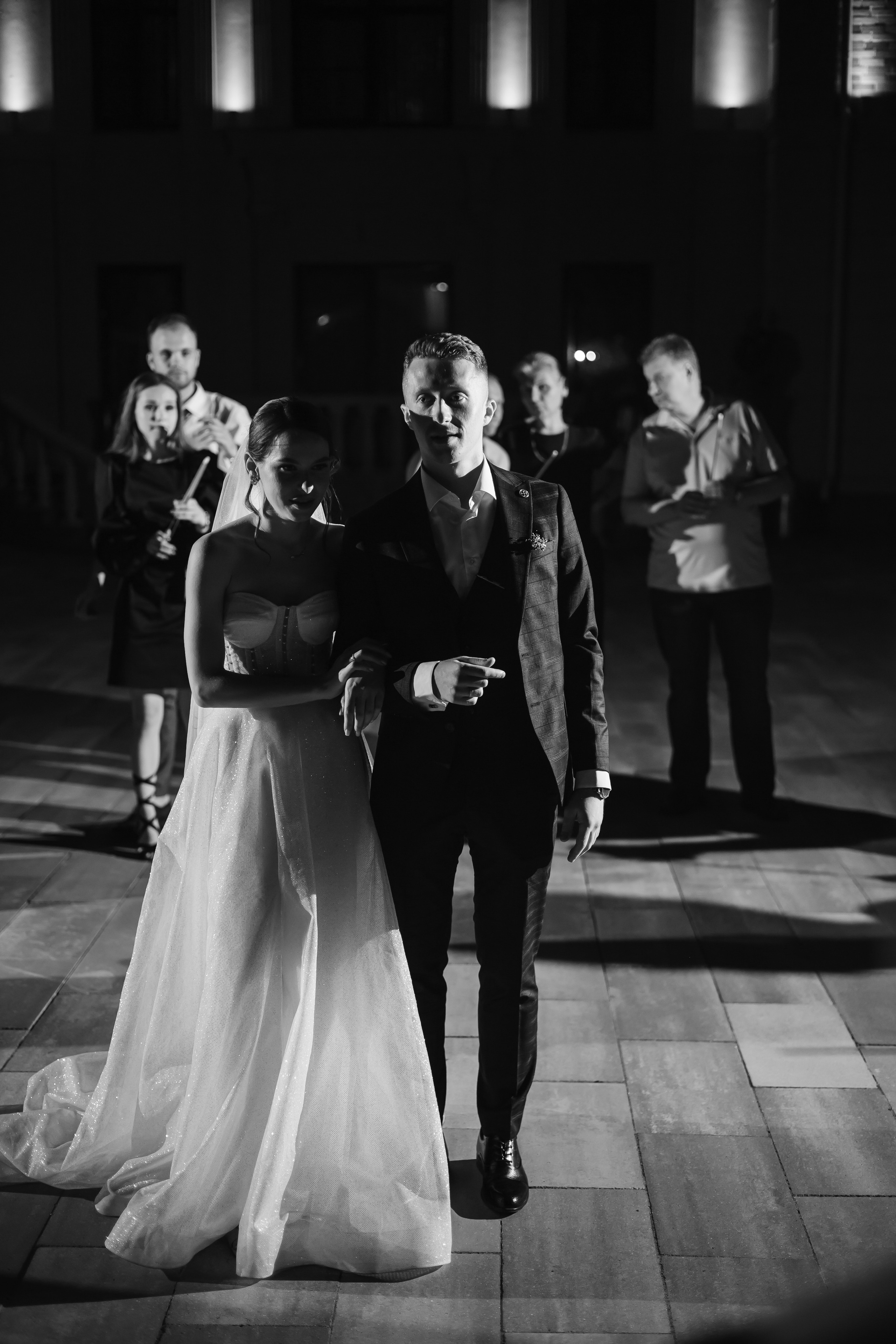 Александра и Андрей. Wedding and Reportage photographer Marmarov Christya