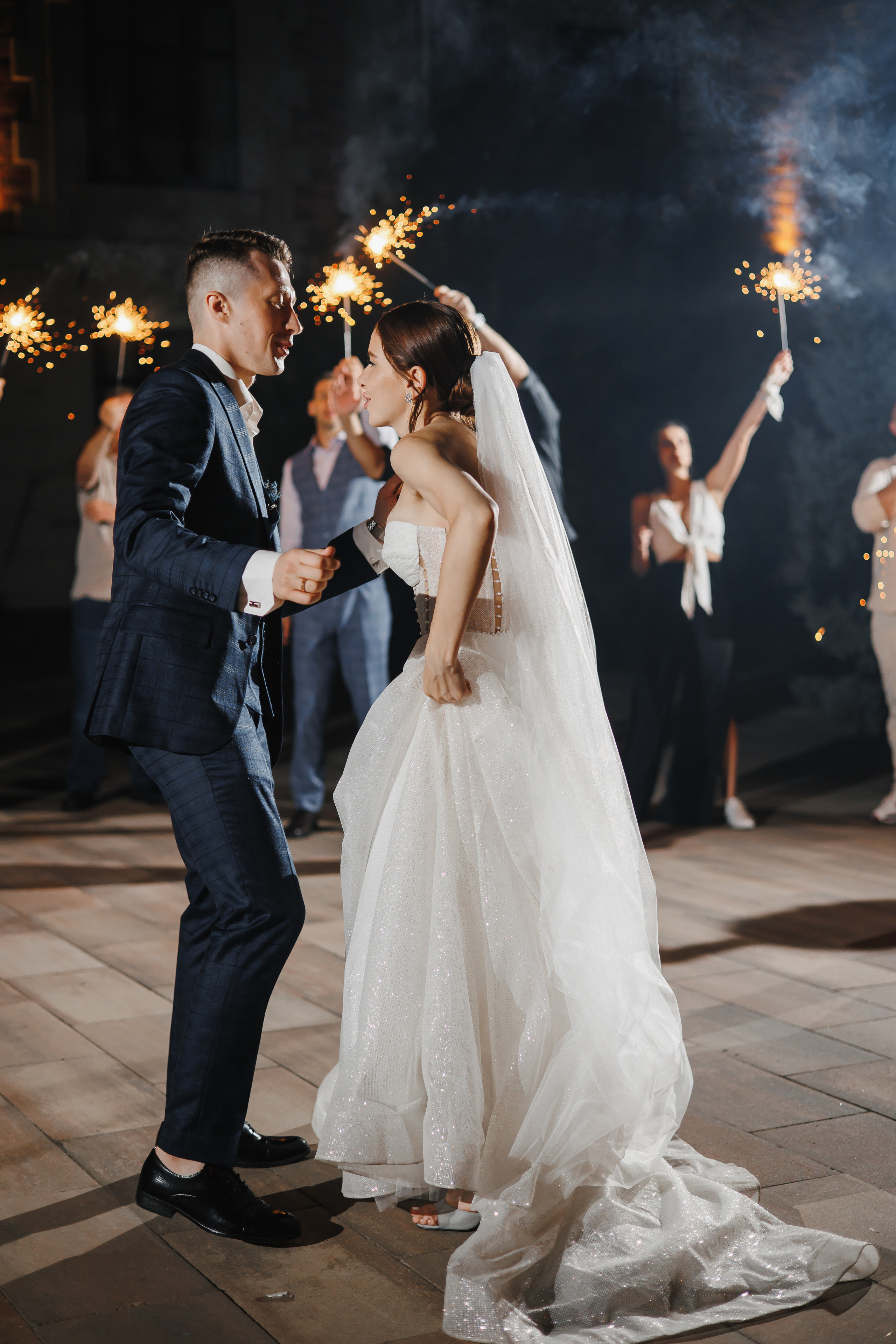 Александра и Андрей. Wedding and Reportage photographer Marmarov Christya