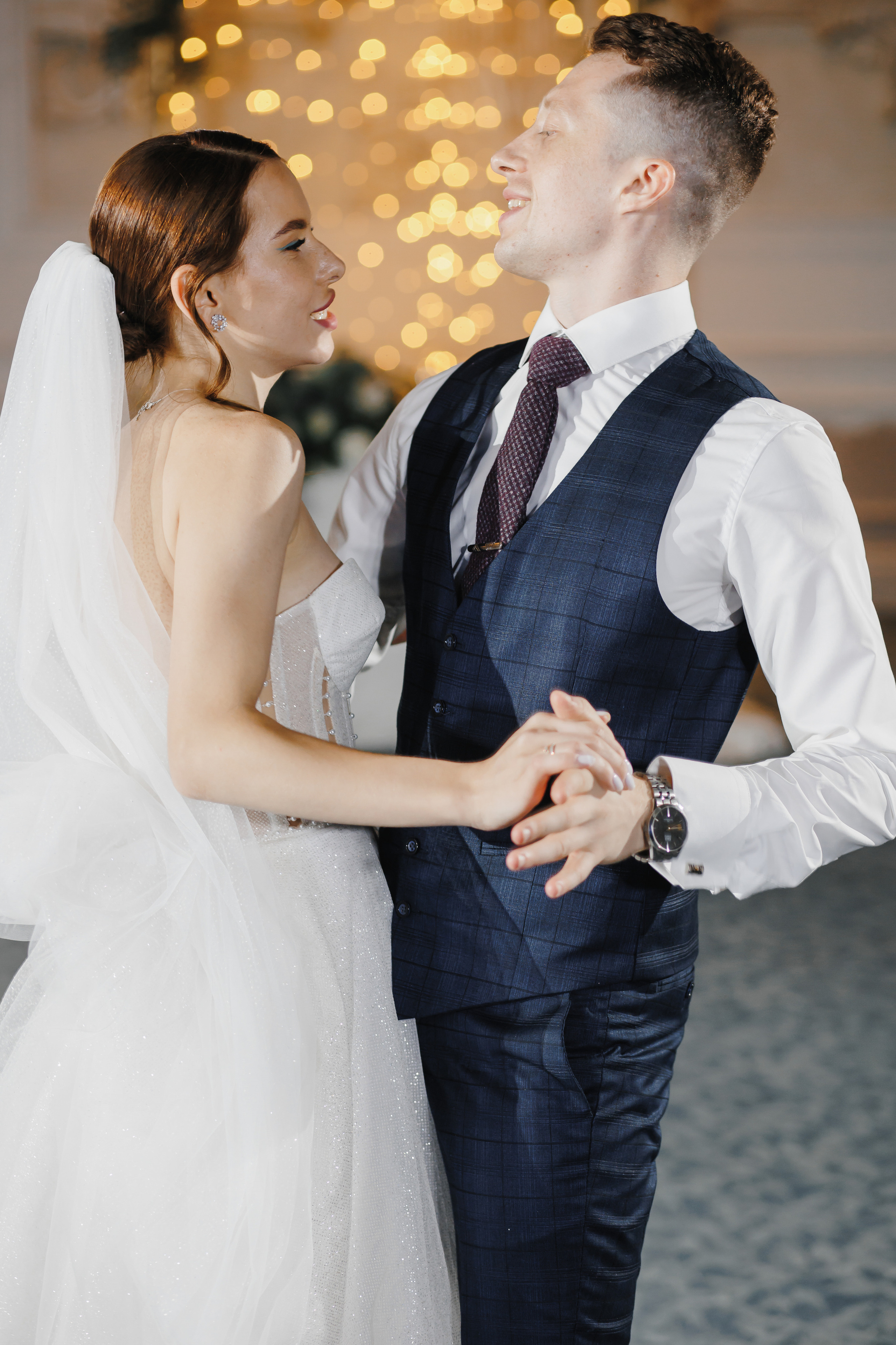 Александра и Андрей. Wedding and Reportage photographer Marmarov Christya