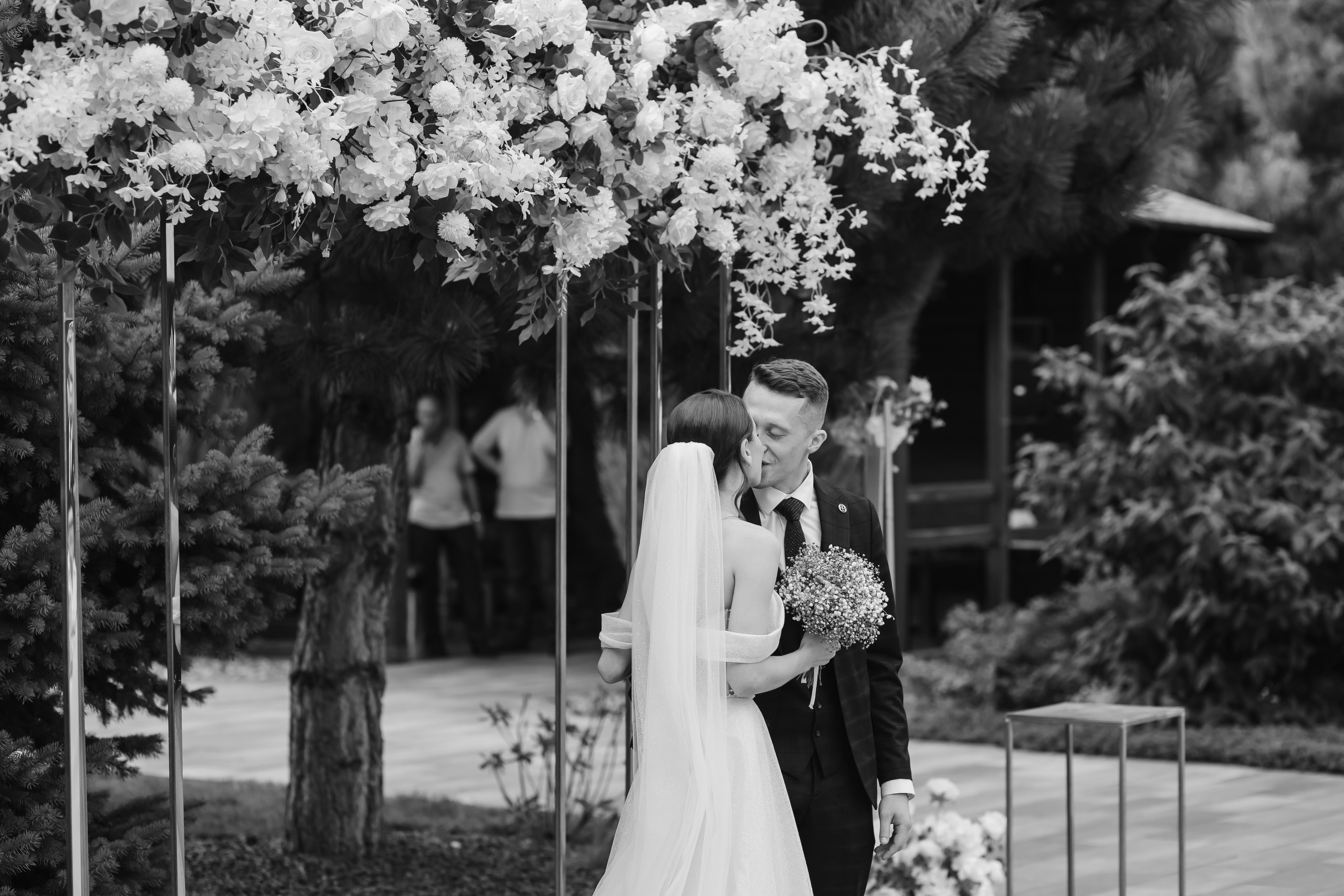 Александра и Андрей. Wedding and Reportage photographer Marmarov Christya