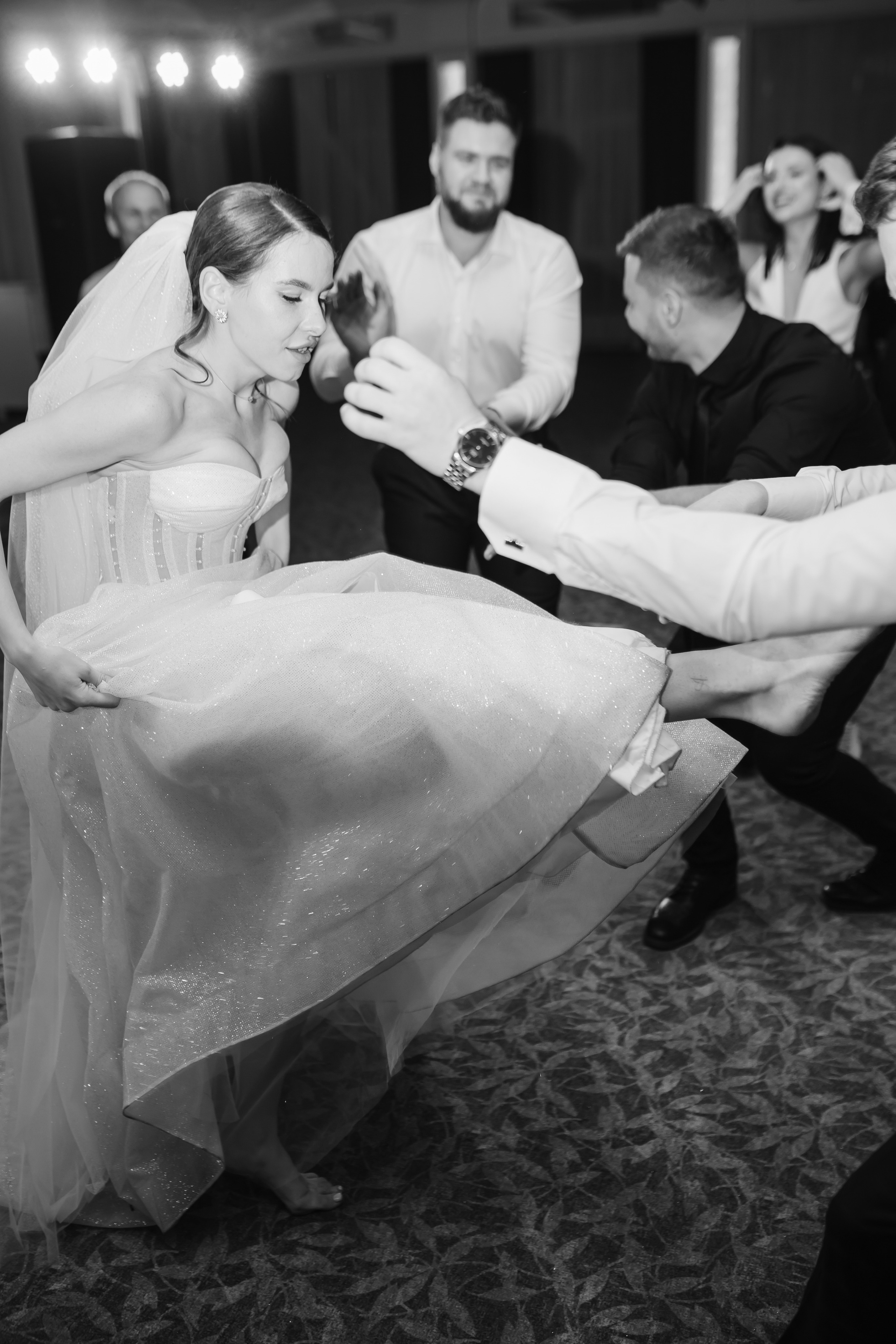 Александра и Андрей. Wedding and Reportage photographer Marmarov Christya