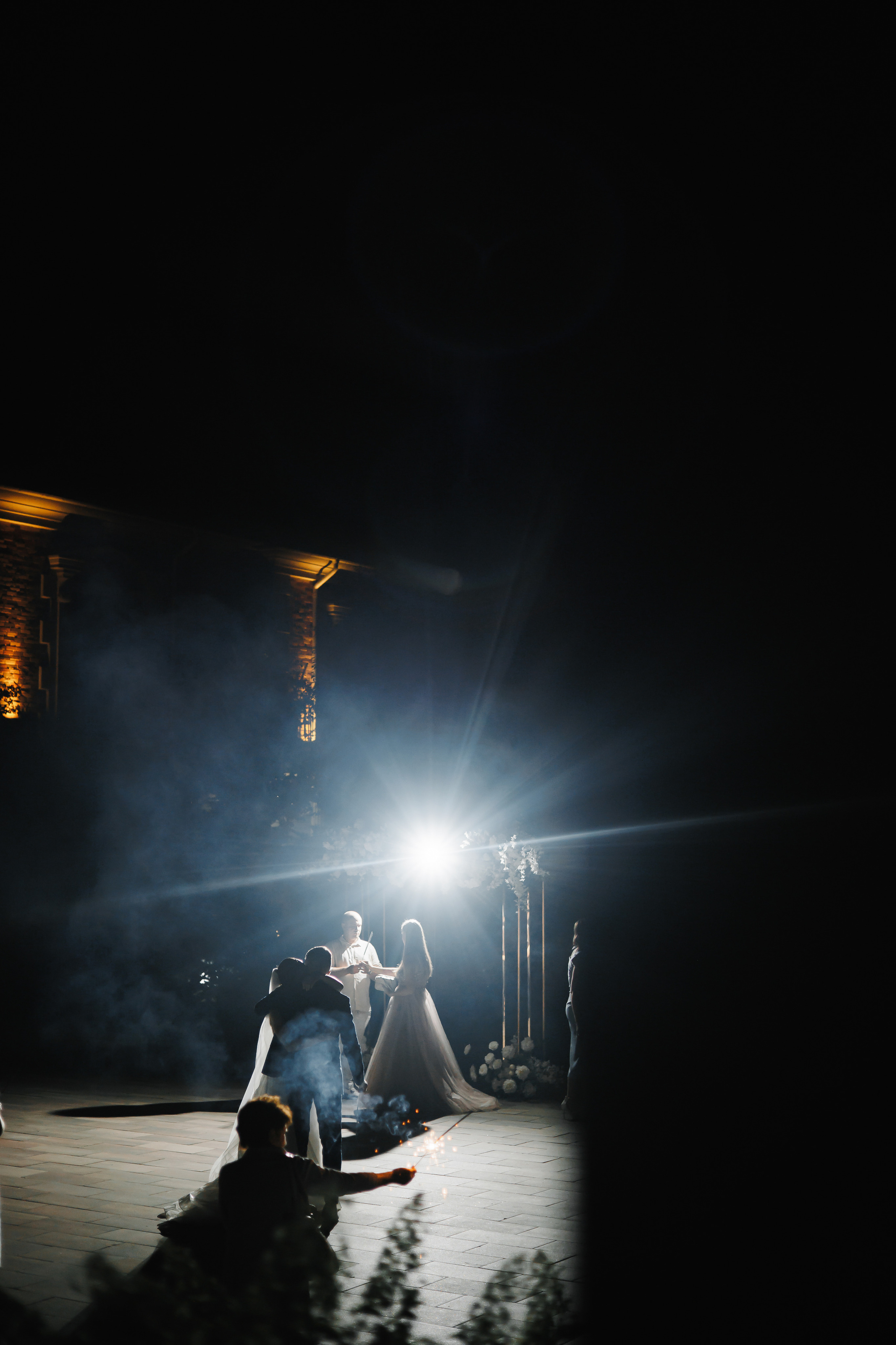 Александра и Андрей. Wedding and Reportage photographer Marmarov Christya