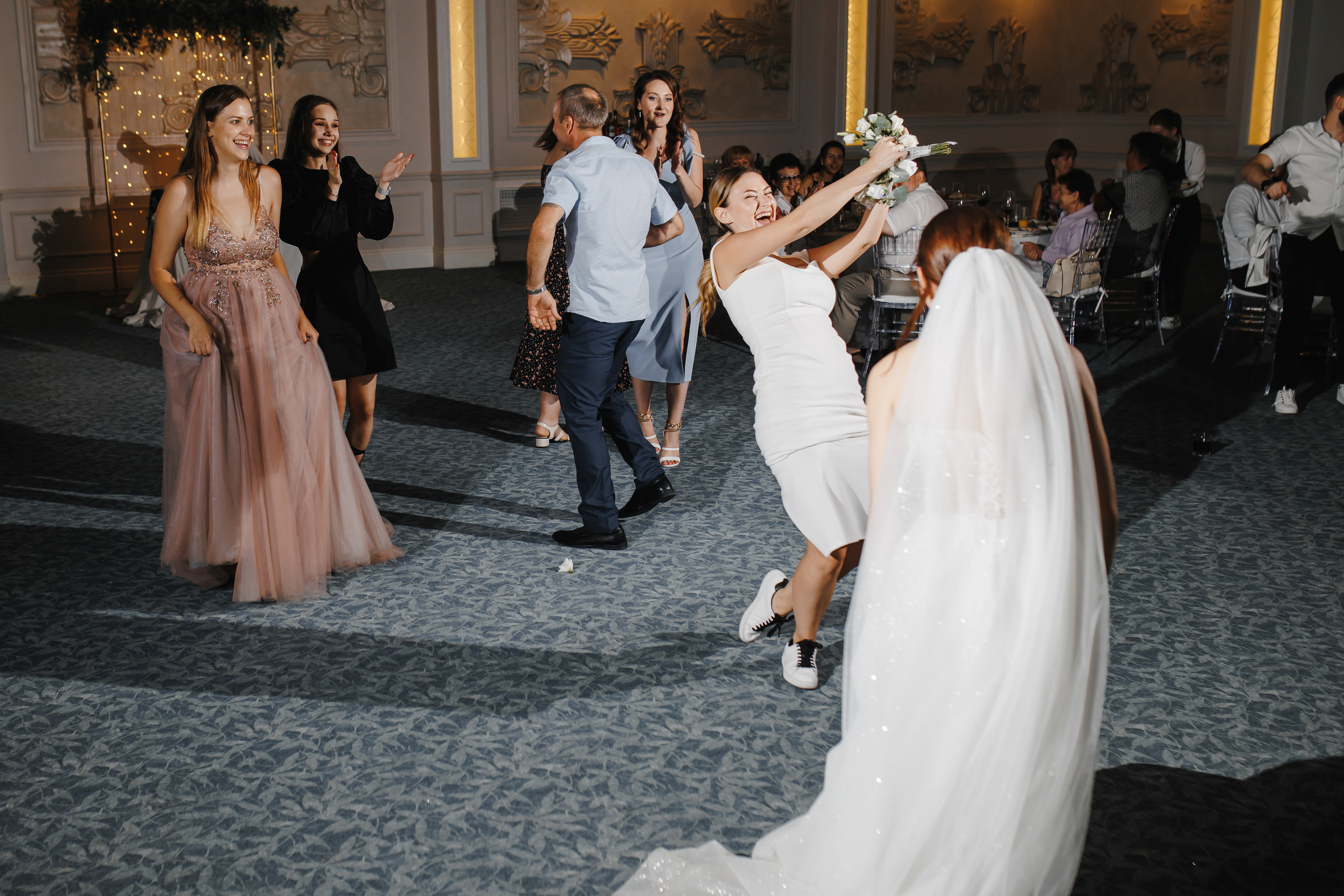 Александра и Андрей. Wedding and Reportage photographer Marmarov Christya