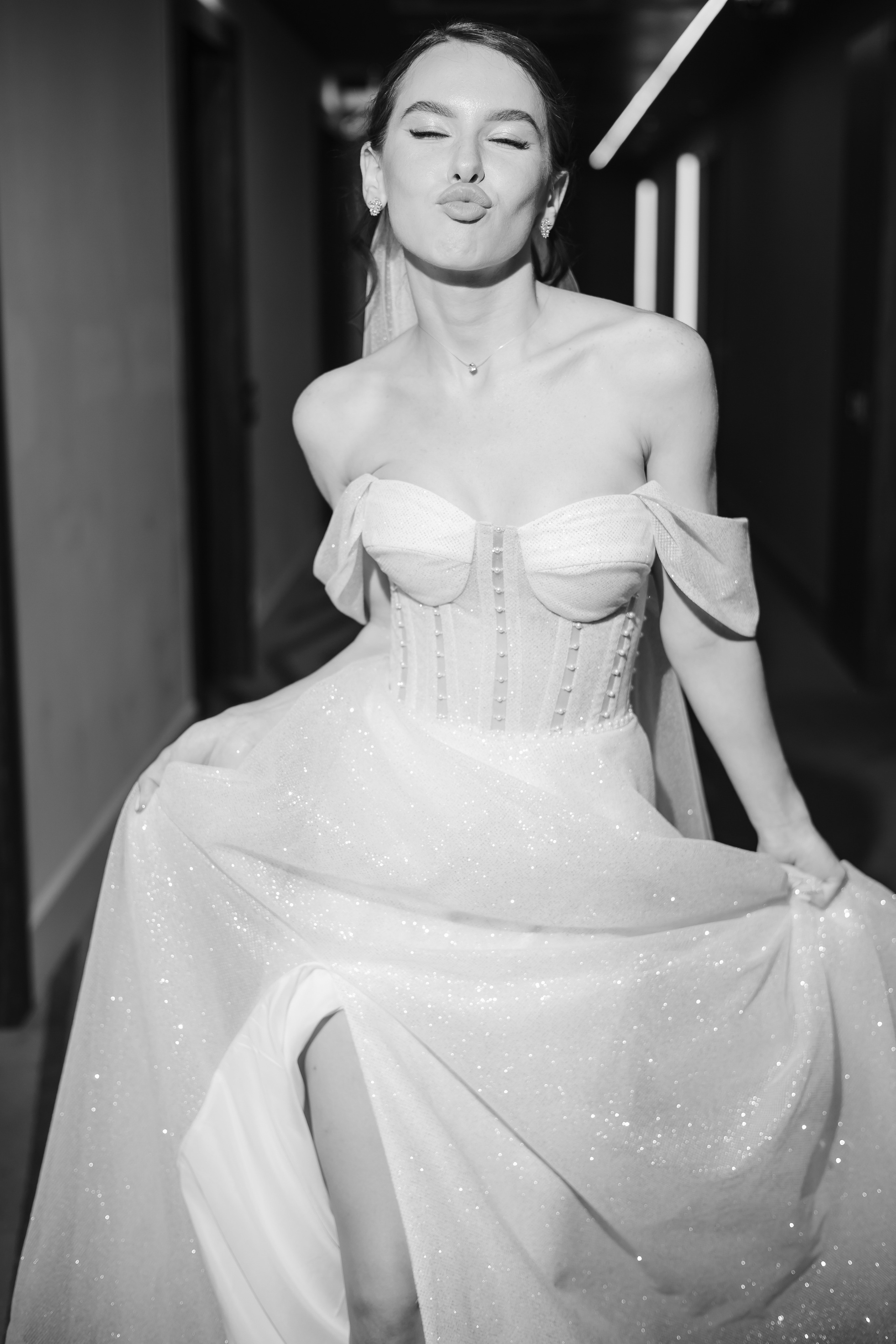 Александра и Андрей. Wedding and Reportage photographer Marmarov Christya