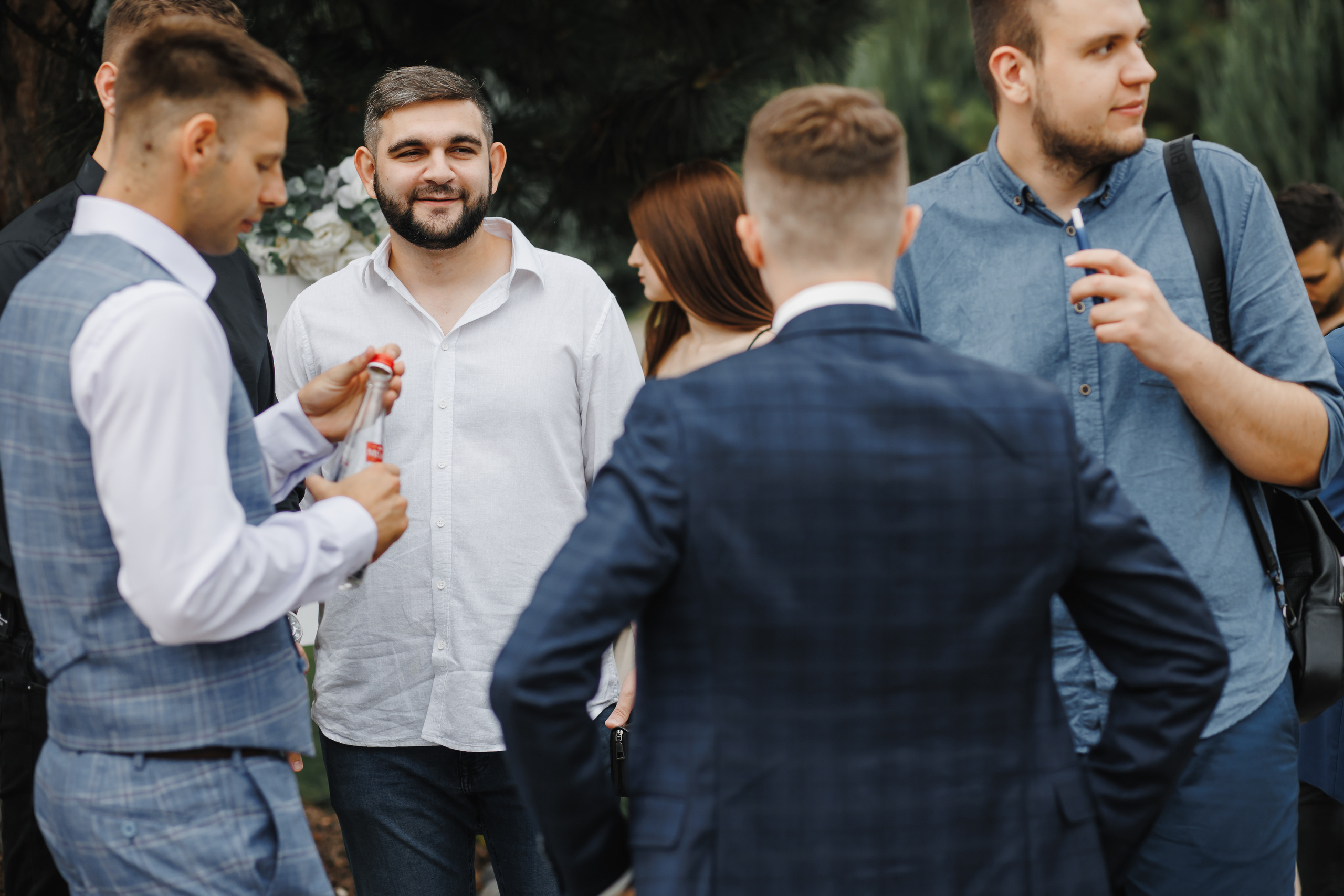 Александра и Андрей. Wedding and Reportage photographer Marmarov Christya