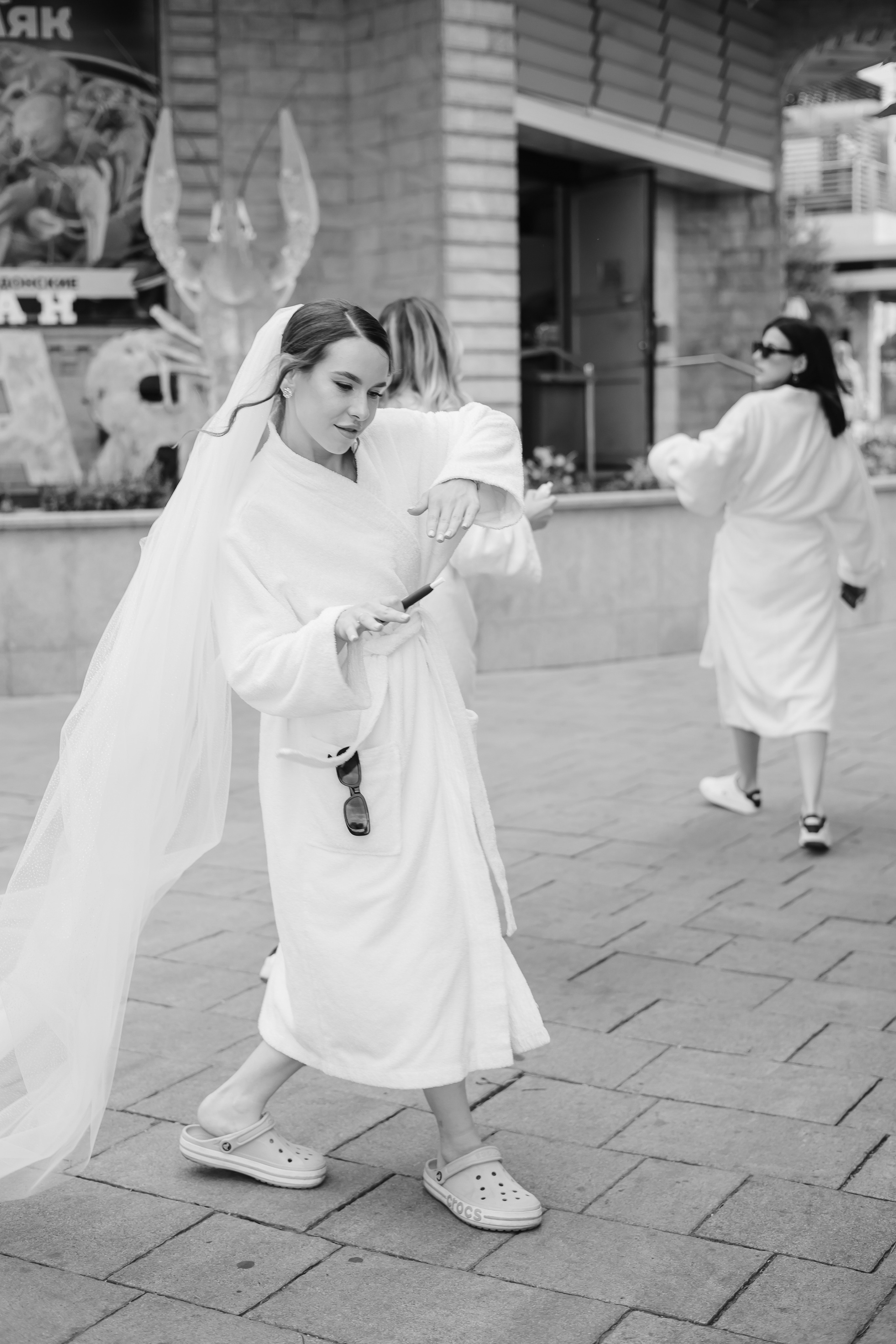 Александра и Андрей. Wedding and Reportage photographer Marmarov Christya