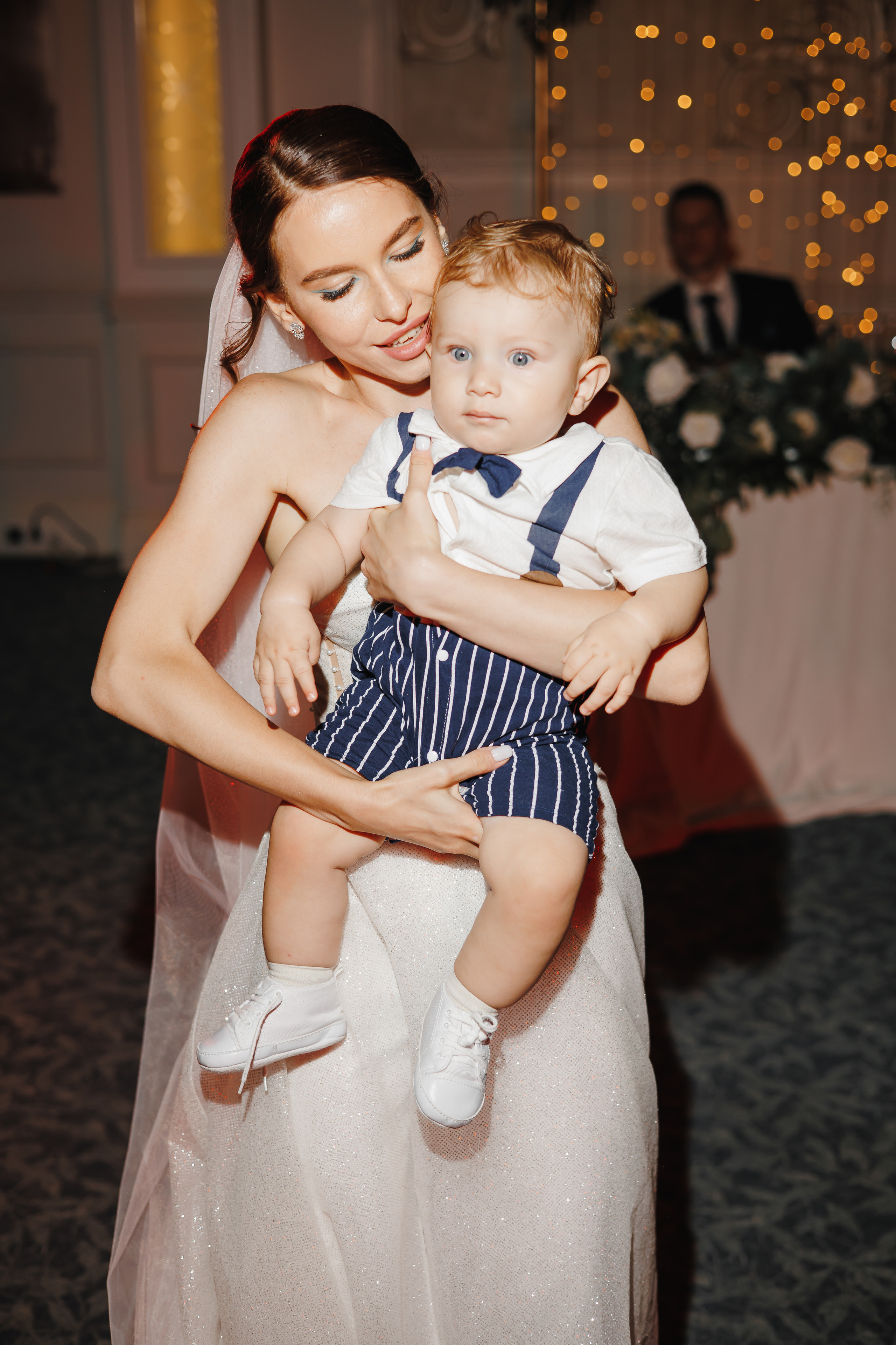 Александра и Андрей. Wedding and Reportage photographer Marmarov Christya