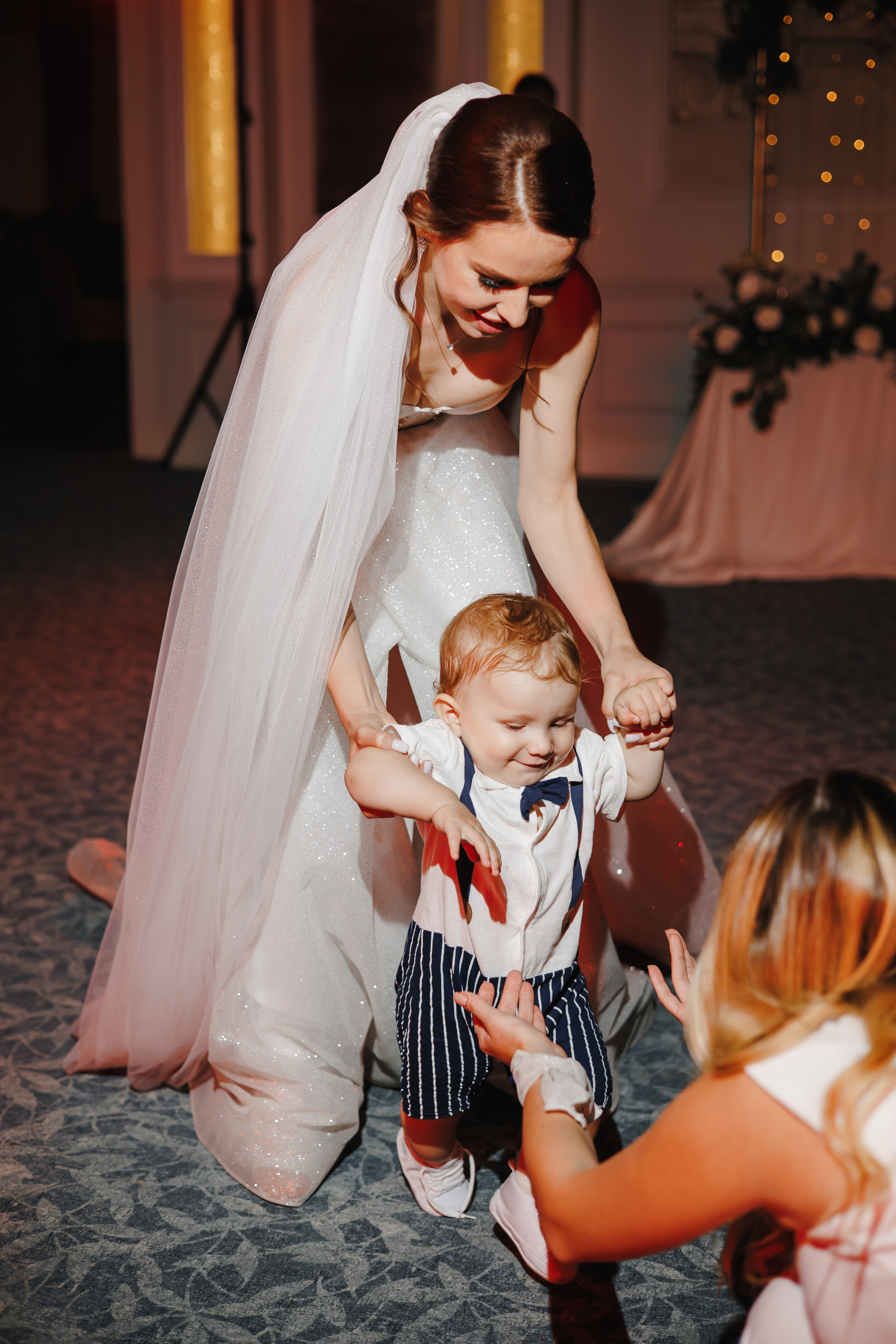 Александра и Андрей. Wedding and Reportage photographer Marmarov Christya