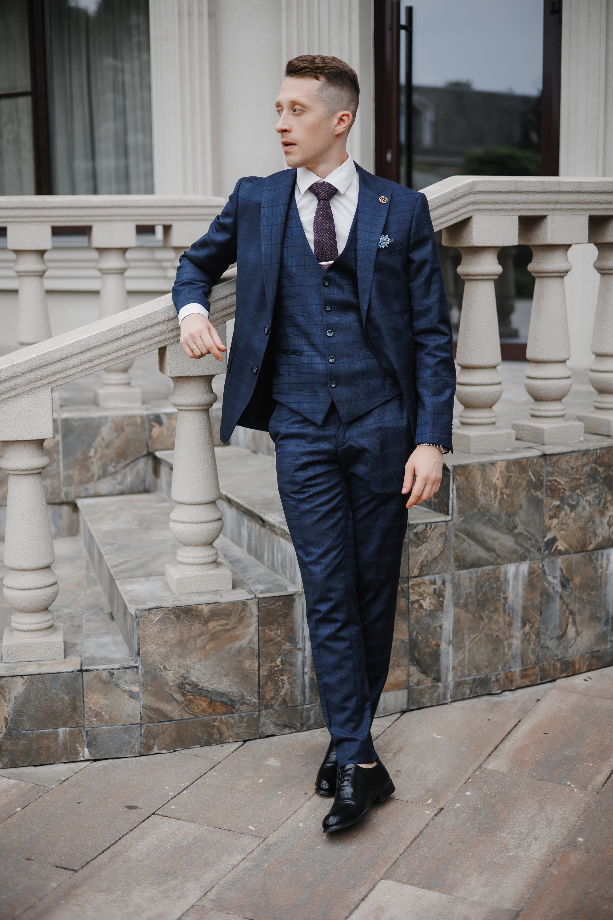 Александра и Андрей. Wedding and Reportage photographer Marmarov Christya