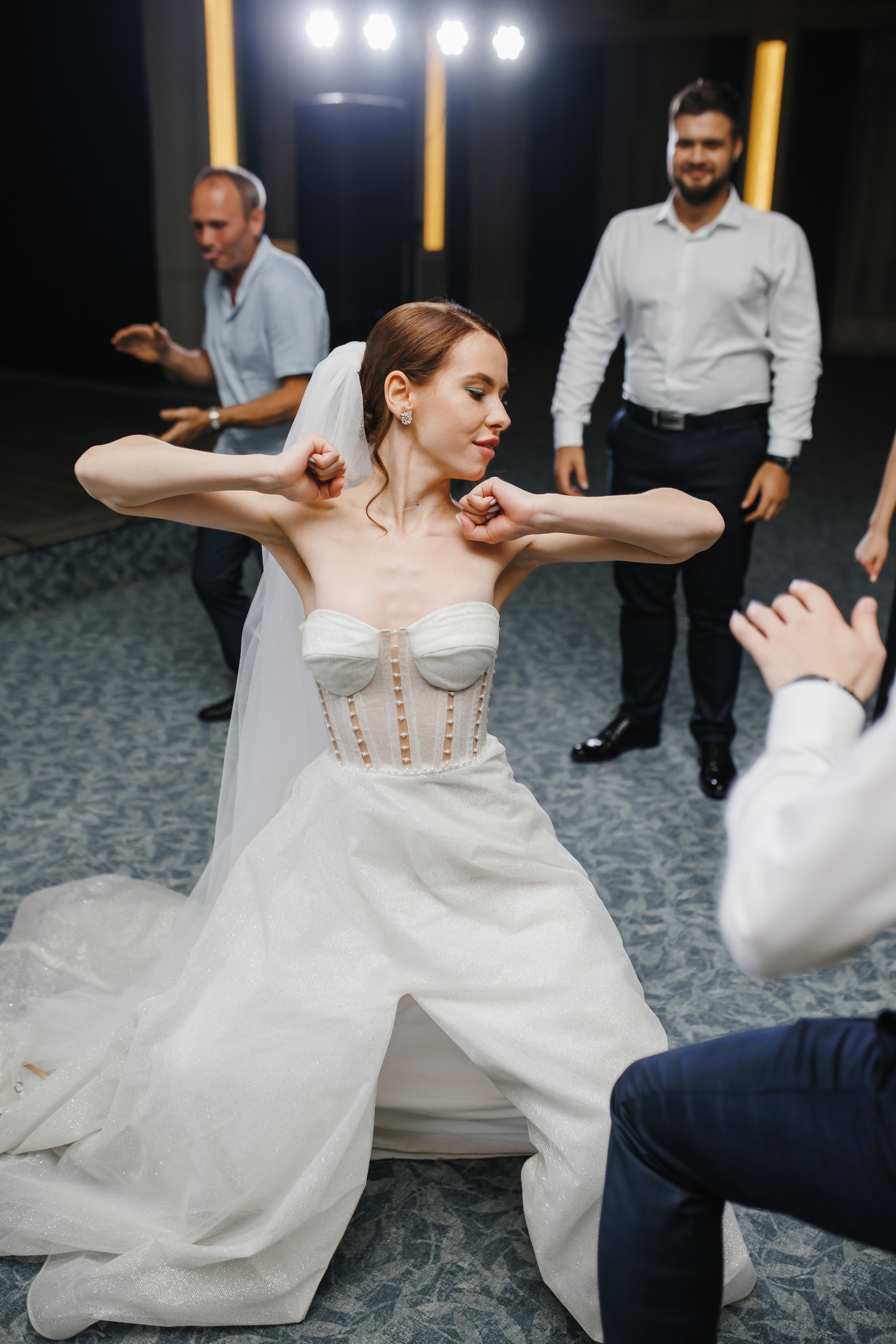 Александра и Андрей. Wedding and Reportage photographer Marmarov Christya