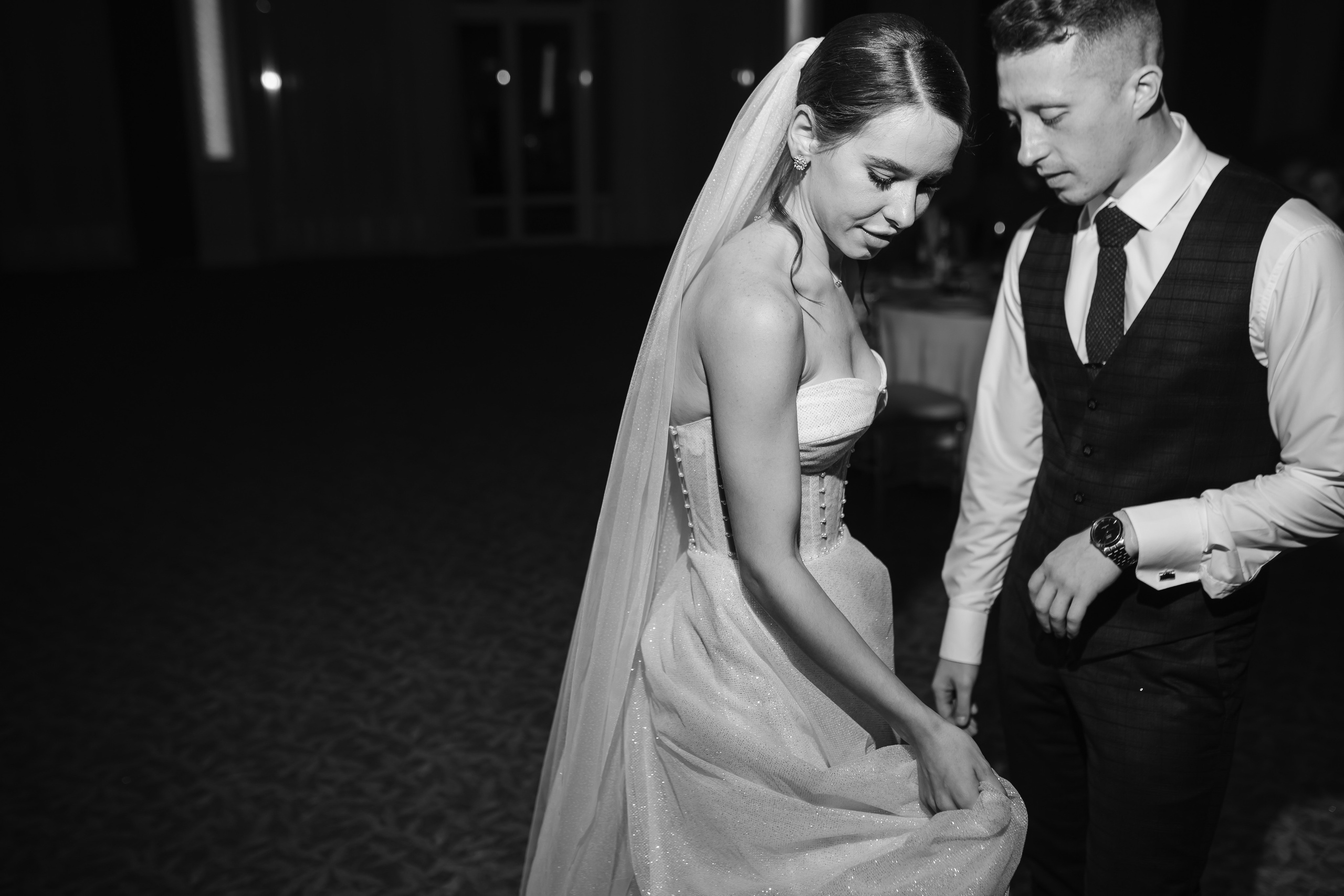 Александра и Андрей. Wedding and Reportage photographer Marmarov Christya