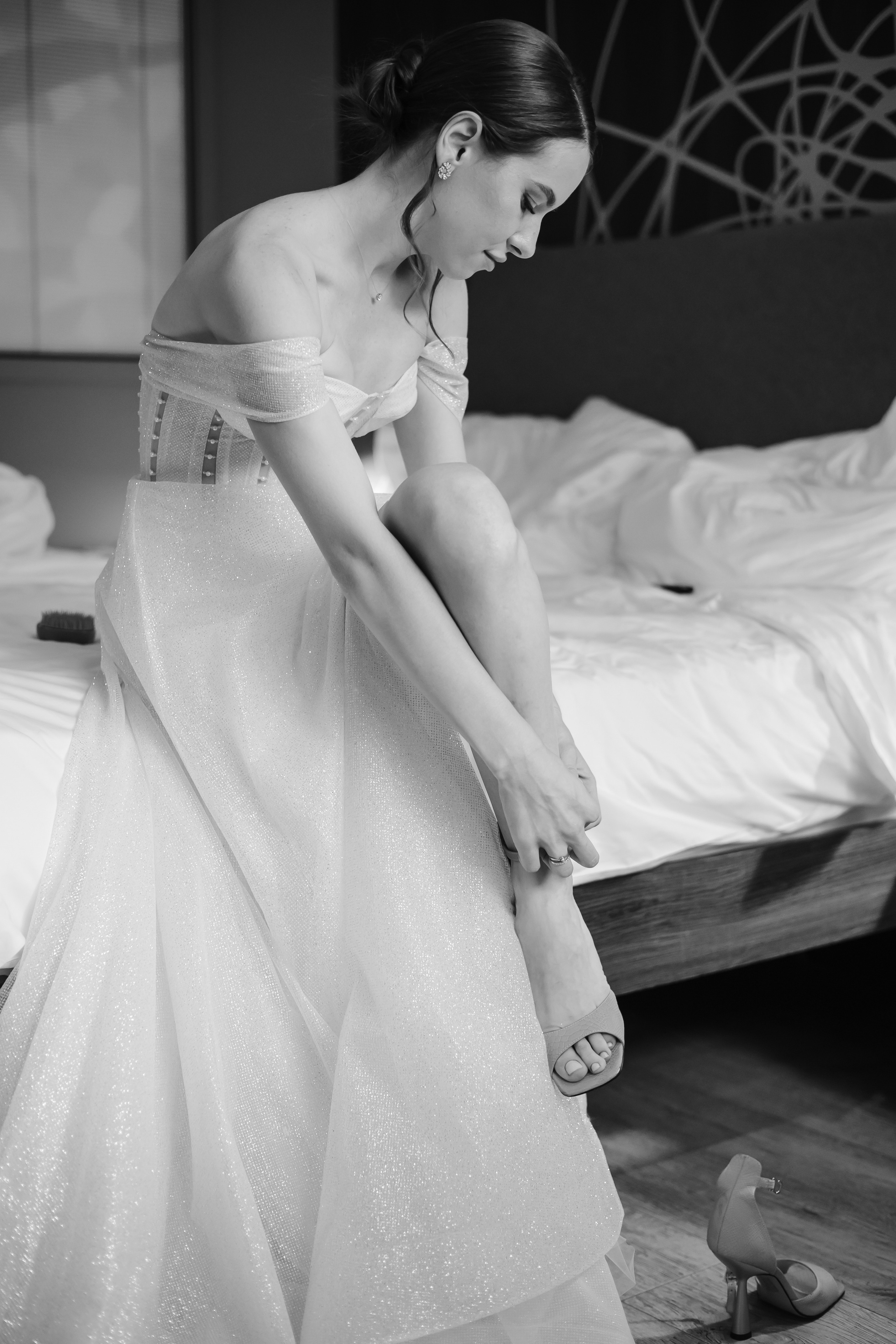 Александра и Андрей. Wedding and Reportage photographer Marmarov Christya